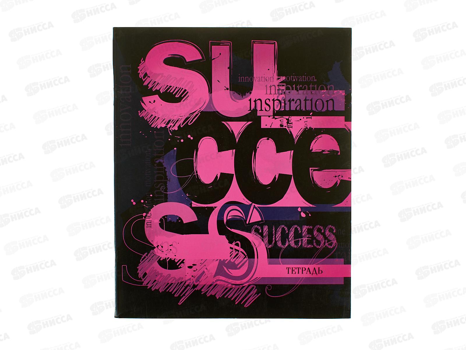 Тетрадь 40л кл. Апплика Успех С6046-38 *80