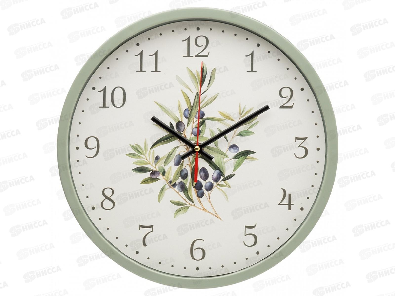 Часы &quot21 Век" 3027-039 Оливковая ветвь