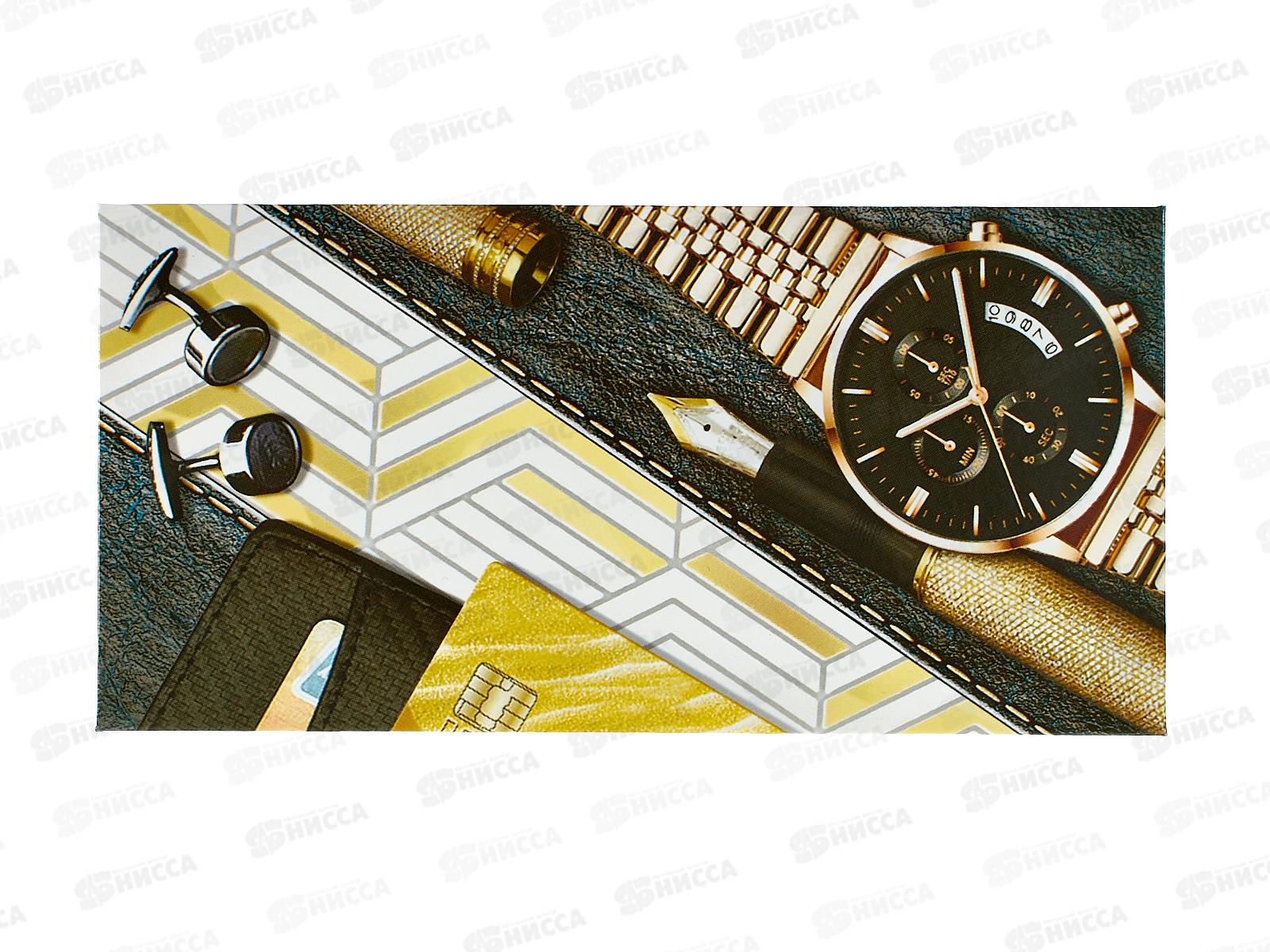 Конверт для денег ЛиС Без надписи (муж), ОКЛ-102  *10