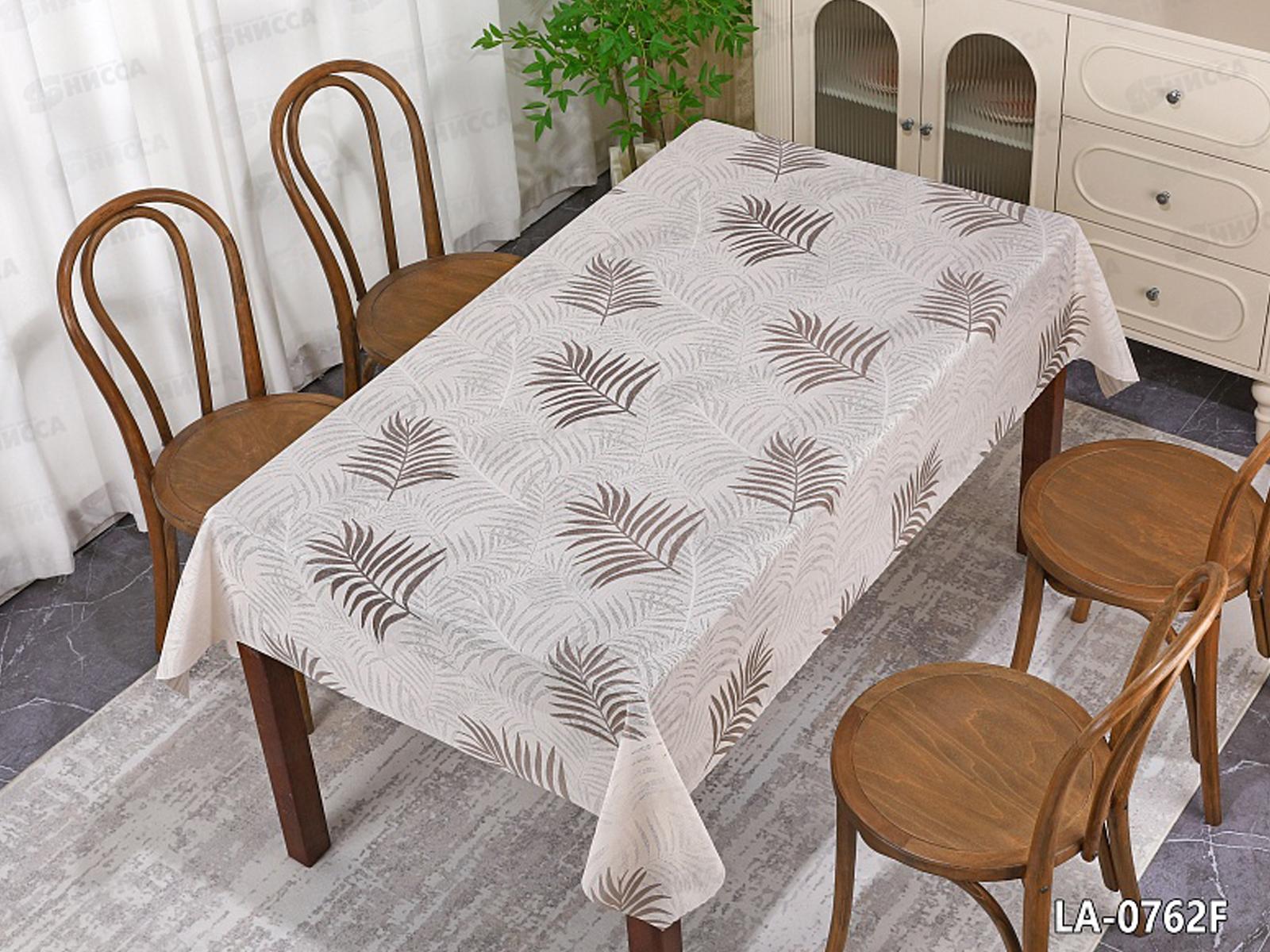 Клеенка Grace Лейс ажурная 1,37х20м LA-0762F 121188