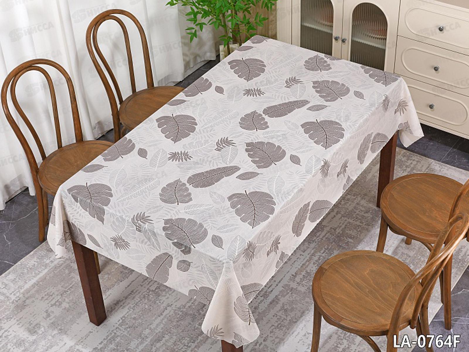 Клеенка Grace Лейс ажурная 1,37х20м LA-0764F 121189