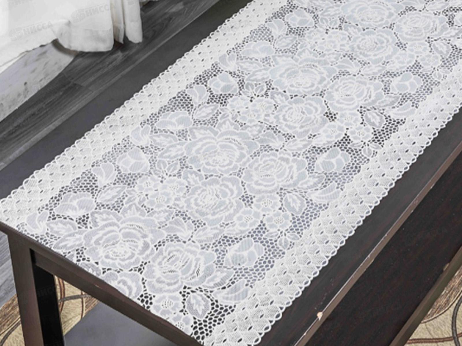 Клеенка Grace Лейс ажурная 0,5мх20м LC-1007U 115356