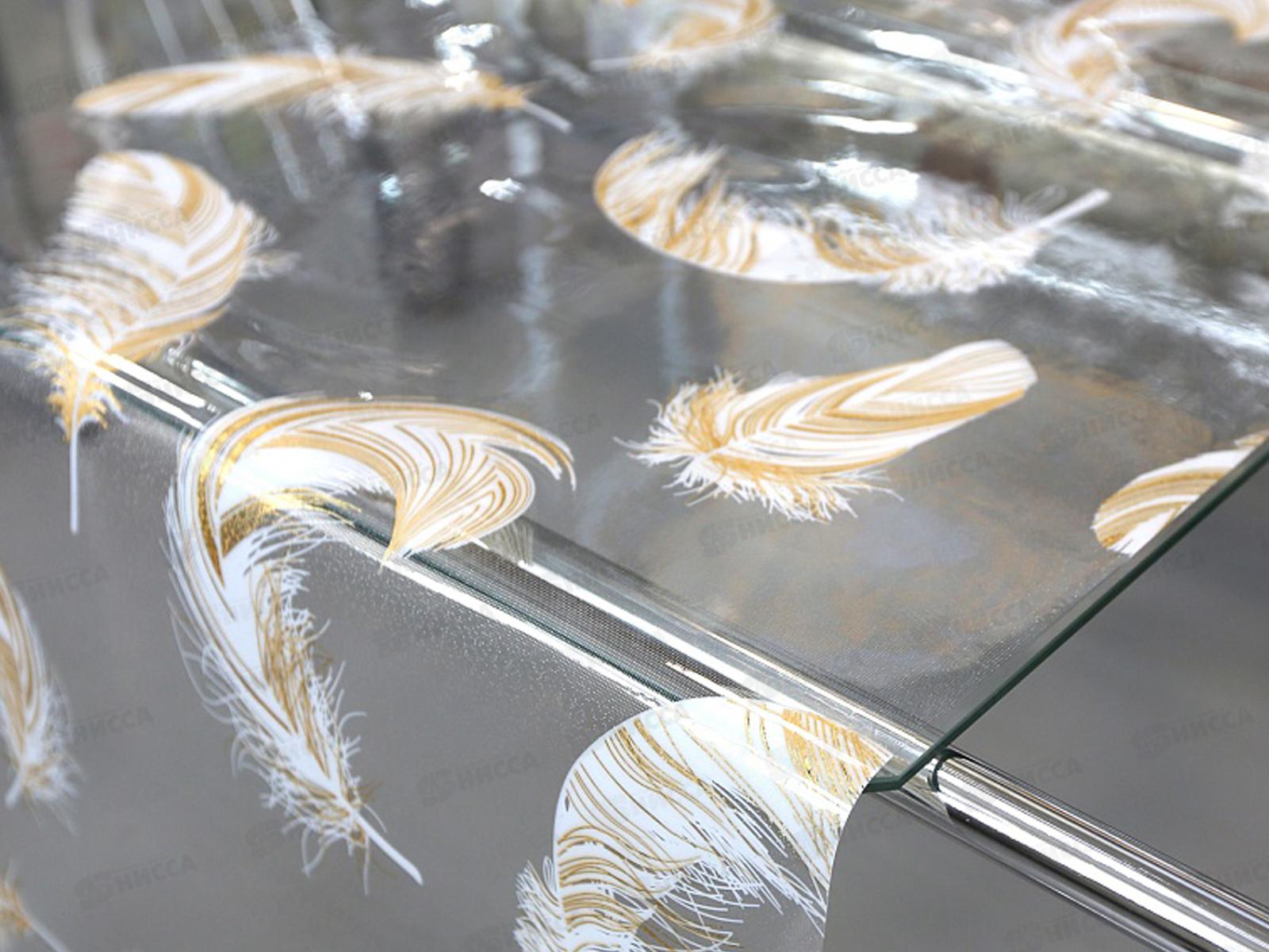 Клеенка Grace силиконовая  0,6*20м 0,6мм Laser 7029-3-60 121363