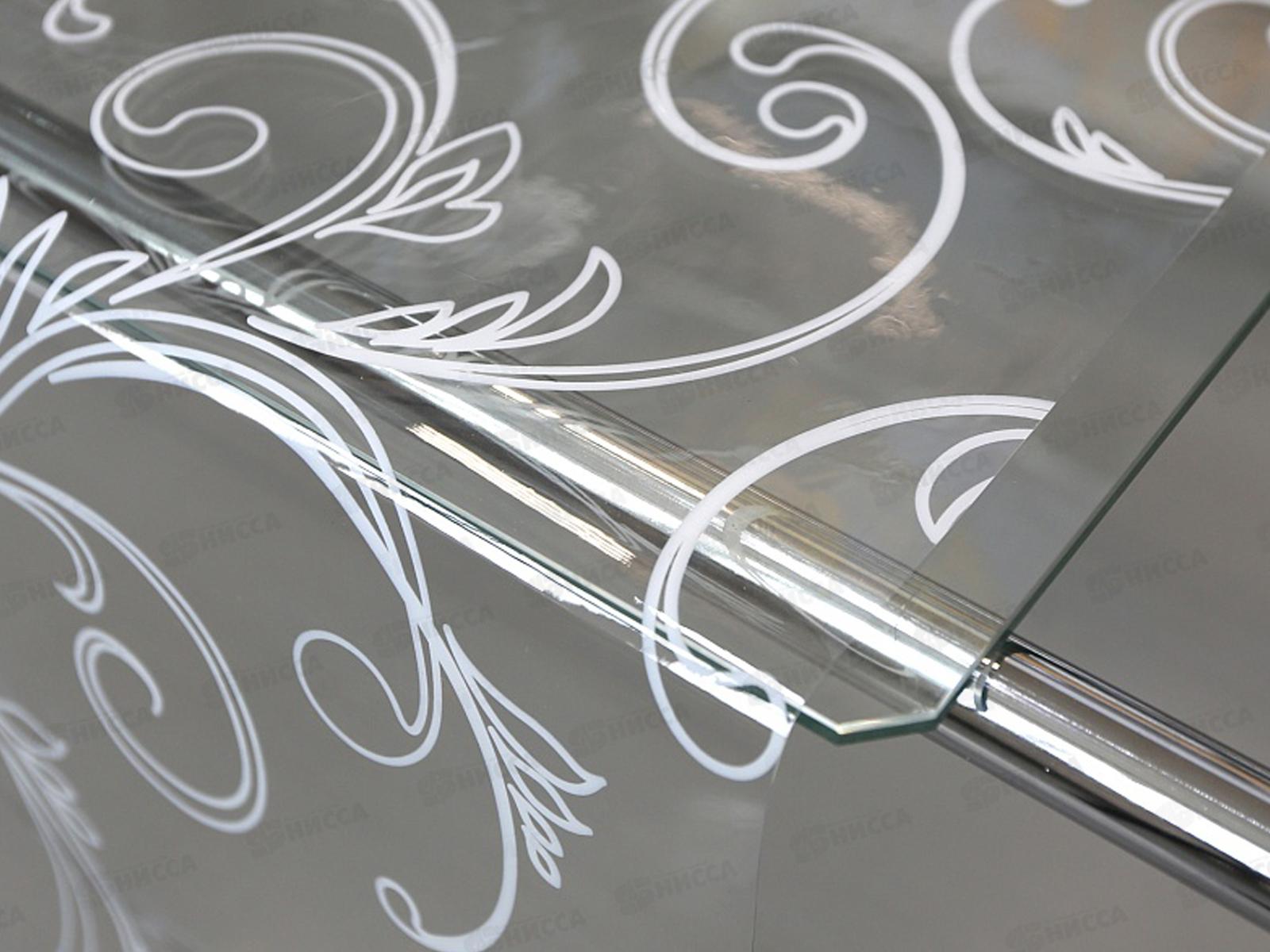 Клеенка Grace силиконовая  0,6*20м 0,6мм Laser 7036-60 121362