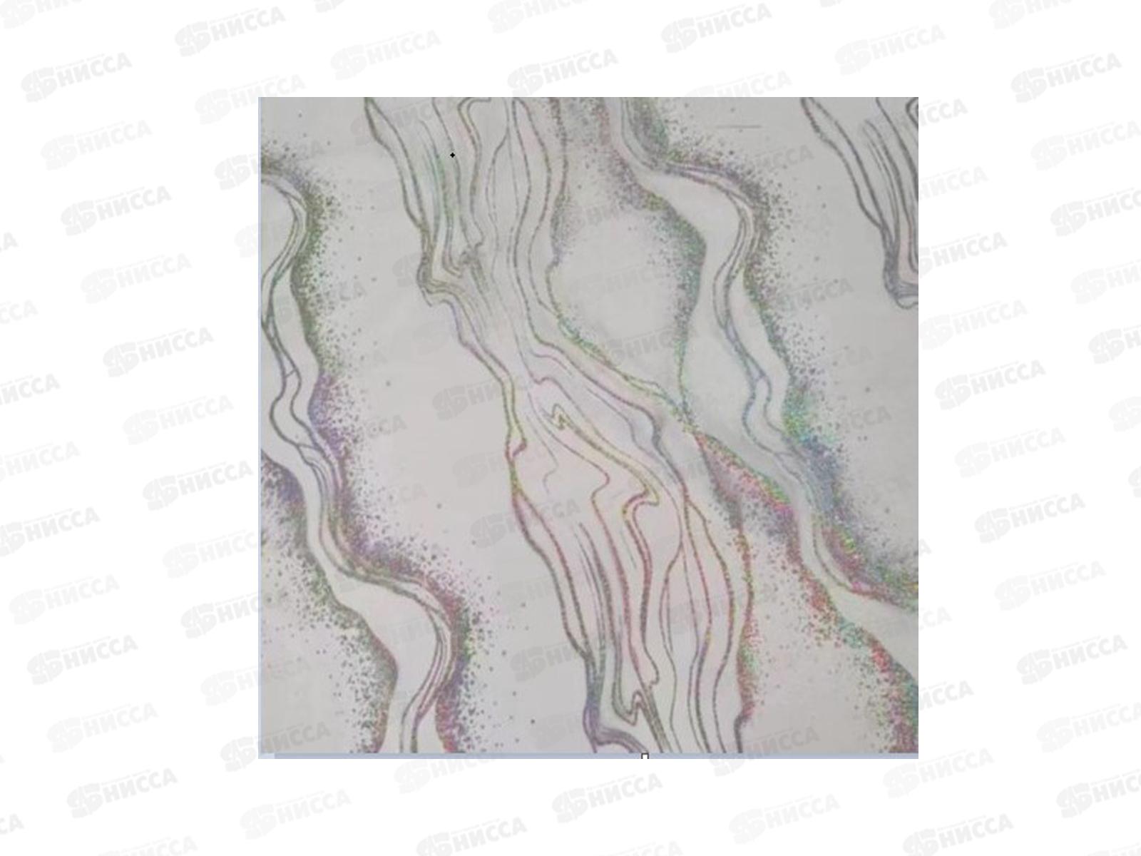 Клеенка Grace силиконовая  0,6*20м 0,6мм Laser М024-60 121357