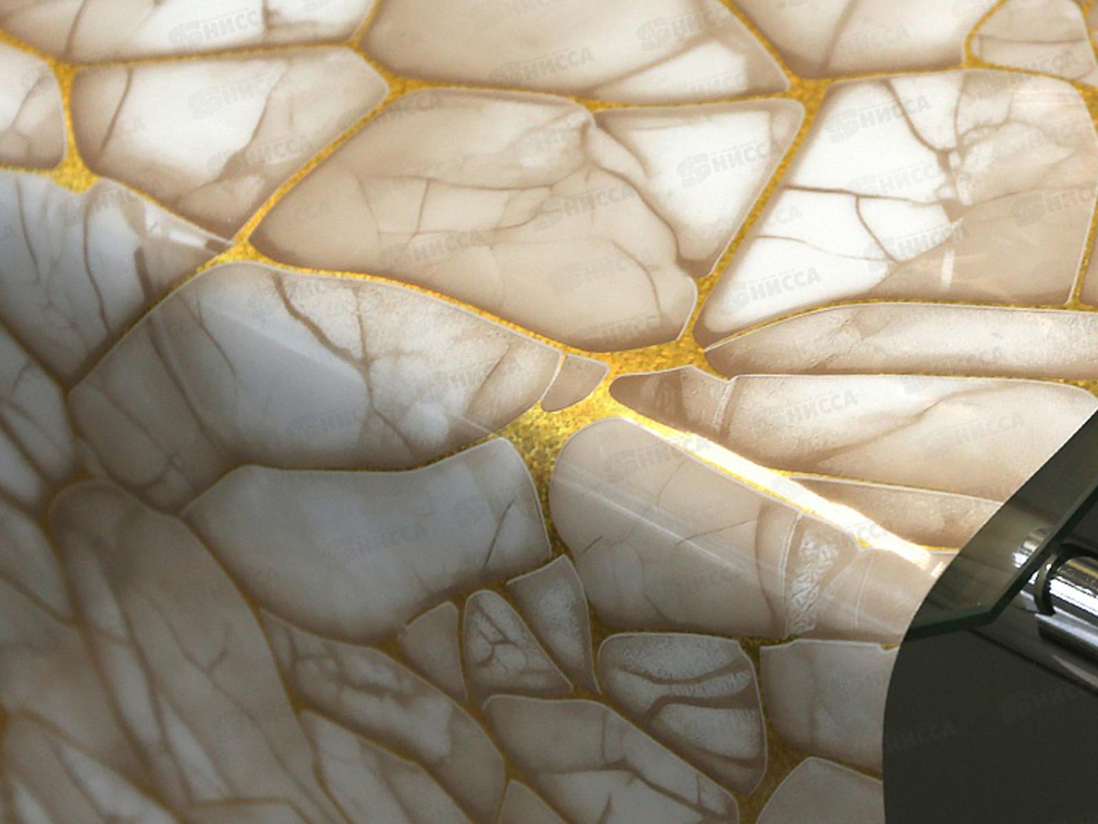 Клеенка Grace силиконовая  0,6*20м 0,6мм Laser М853-60 121364