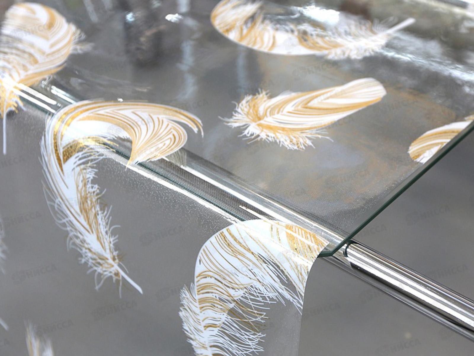 Клеенка Grace силиконовая  0,8*20м 0,6мм Laser 7029-3-80 121376