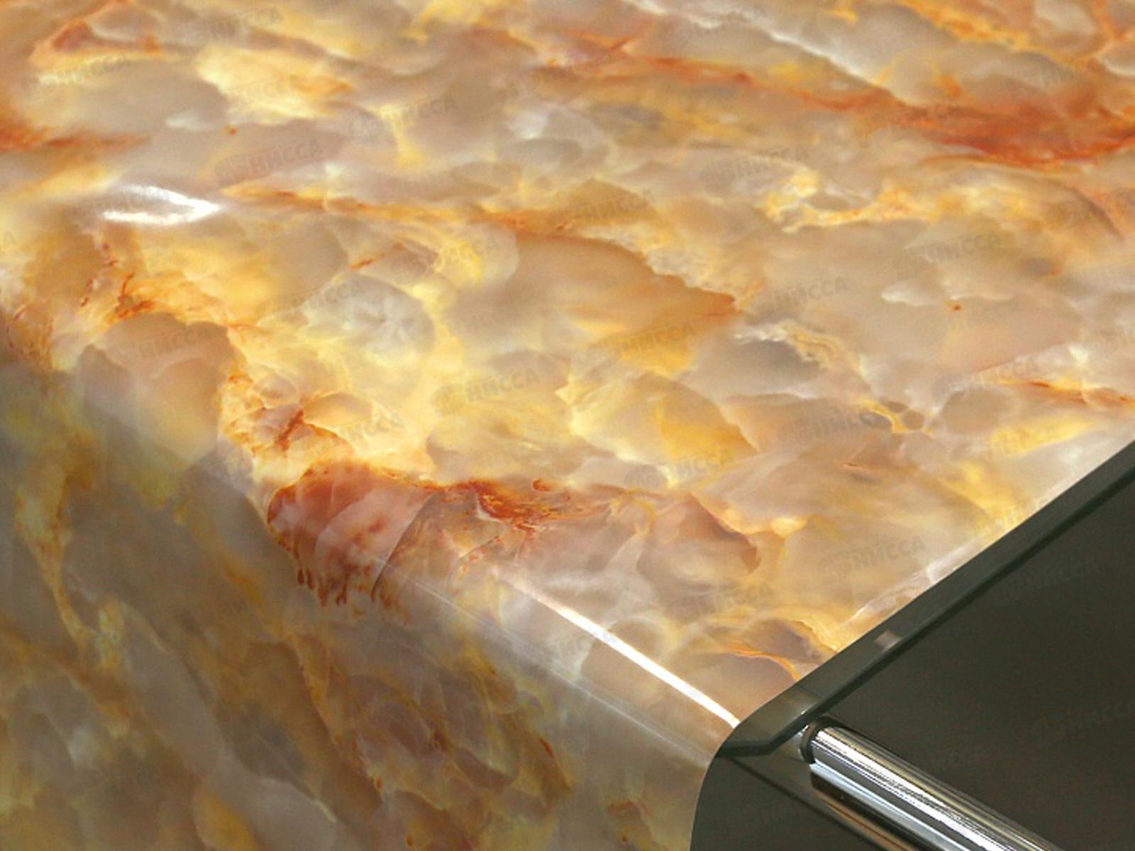 Клеенка Grace силиконовая 0,8*20м 0,6мм Laser Т8002-80 121365