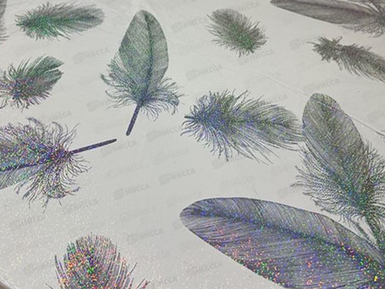 Клеенка Grace силиконовая 1*20м 0,6мм Laser 7026-1-100 121385