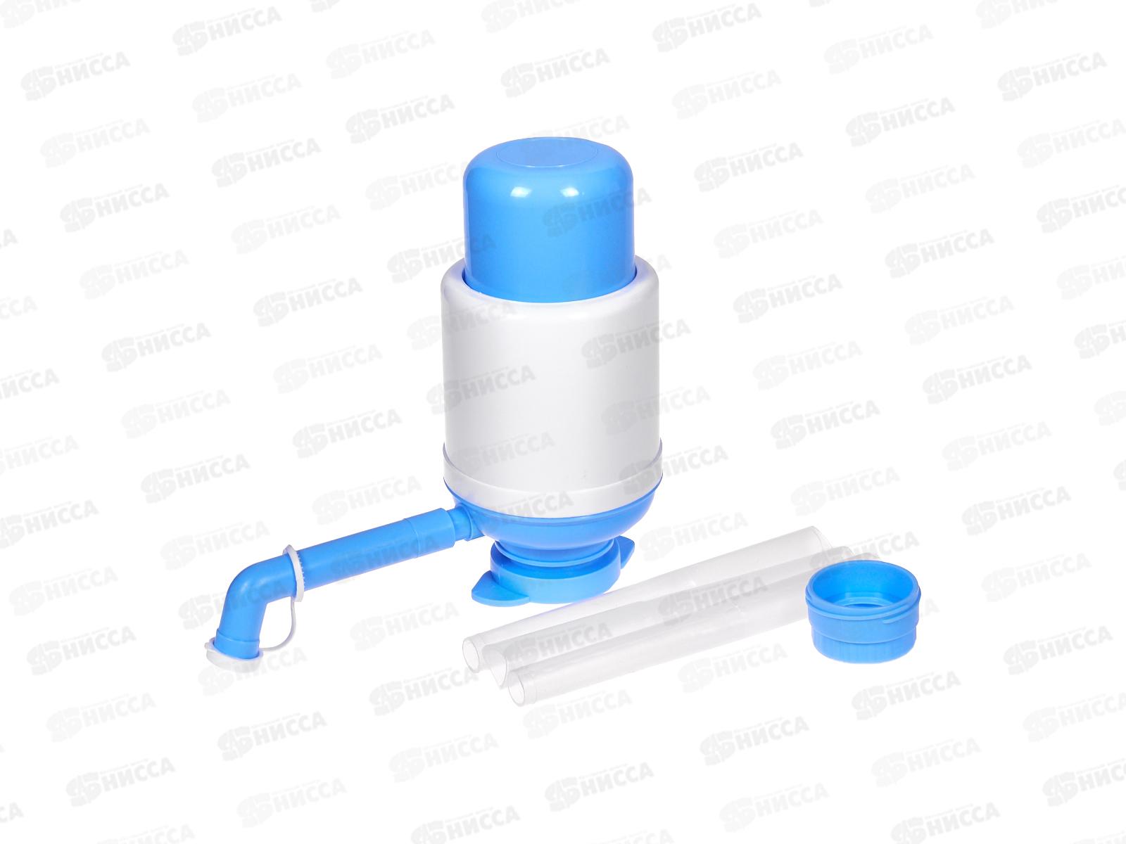 Помпа для воды меаническая  Vatten №3 для 19л бутыли 4874 *10