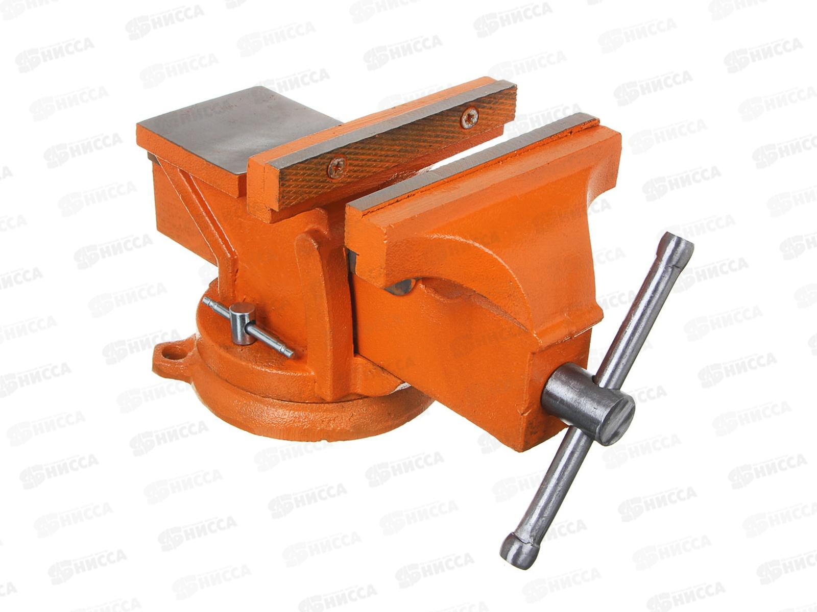 Тиски слесарные 150мм  Ермак 668-013 г