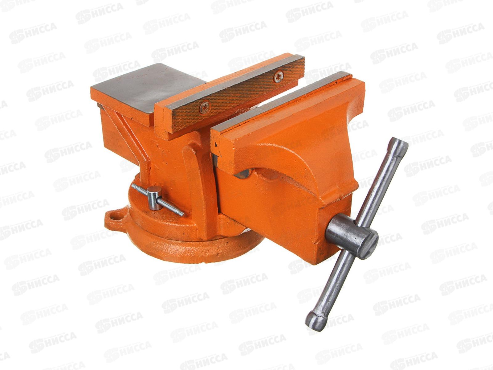 Тиски слесарные 200мм  Ермак 668-017 г