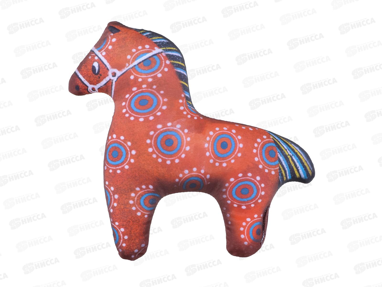 Лошадка антистресс 20см бифлекс+шарики 394-991 г