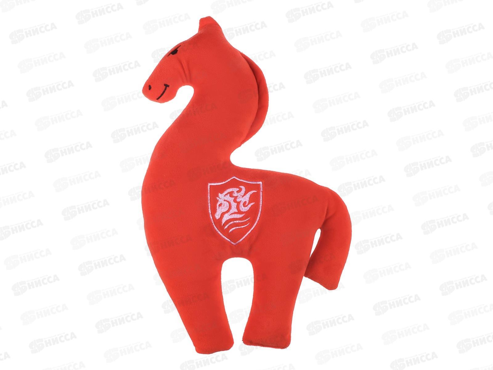 Лошадка вельбоа 38см 394-993 г