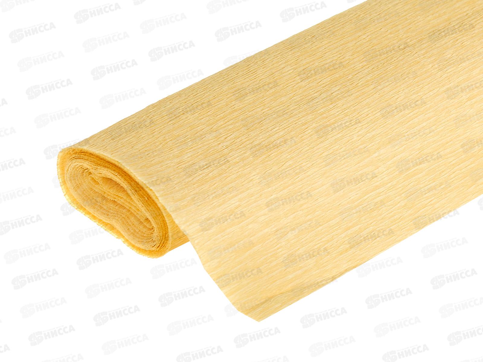 Бумага гофр. рулон Darvish 50х2,5м, пудровая, DV-12563-51*1/50