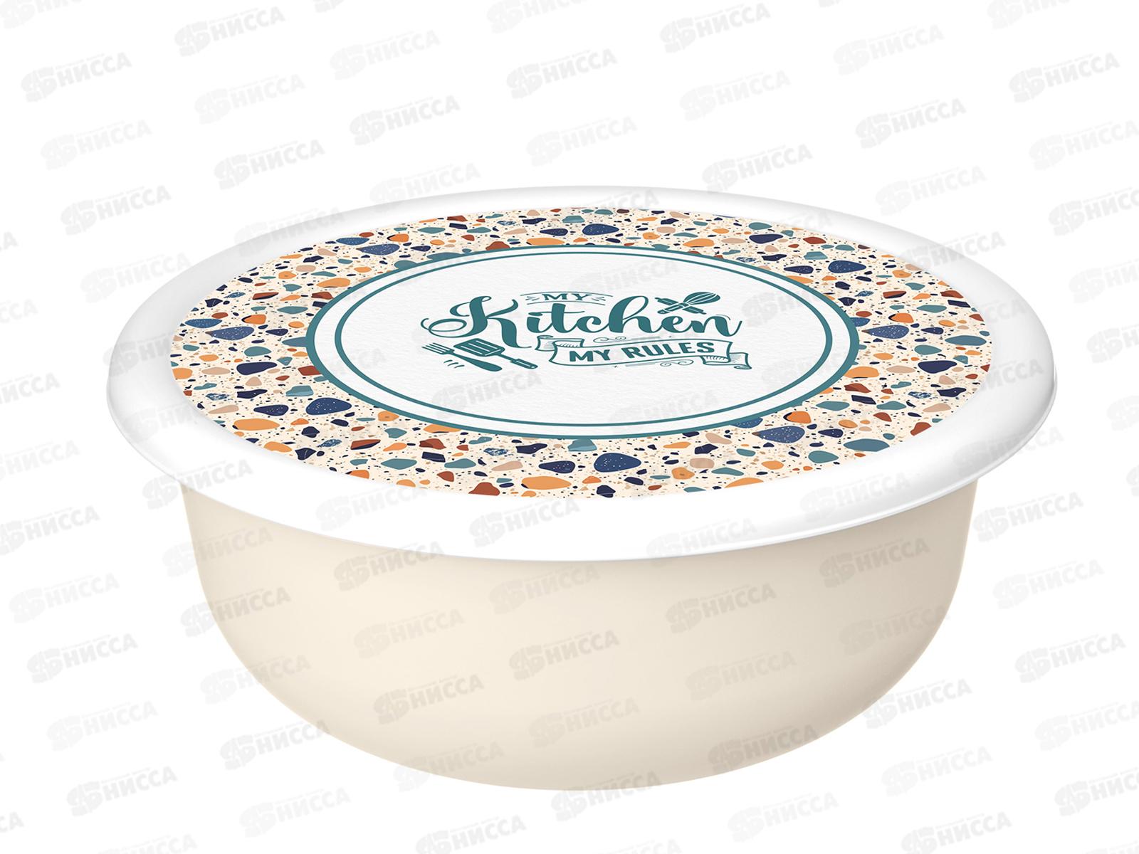 Миска 3,2л Modena с/к св-бежевый 223134025/01