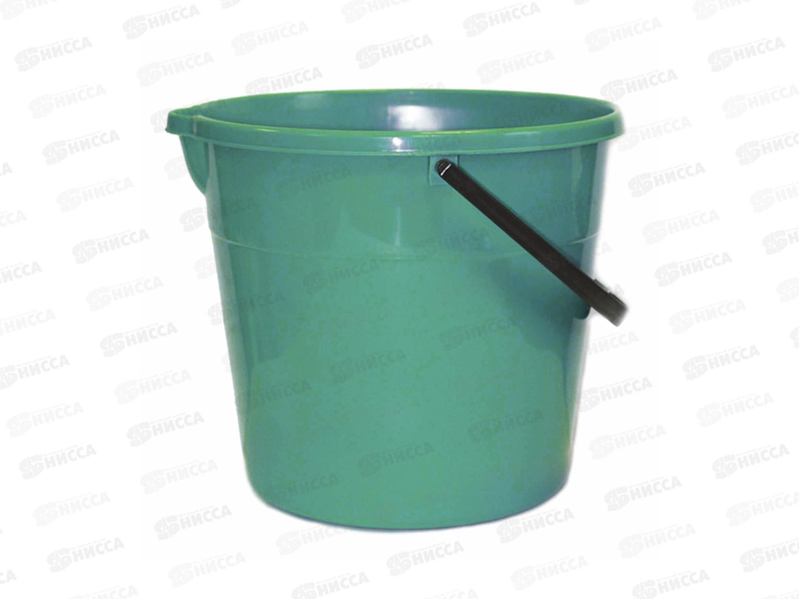 Ведро 11л КЛАССИКА с носиком МП 7280