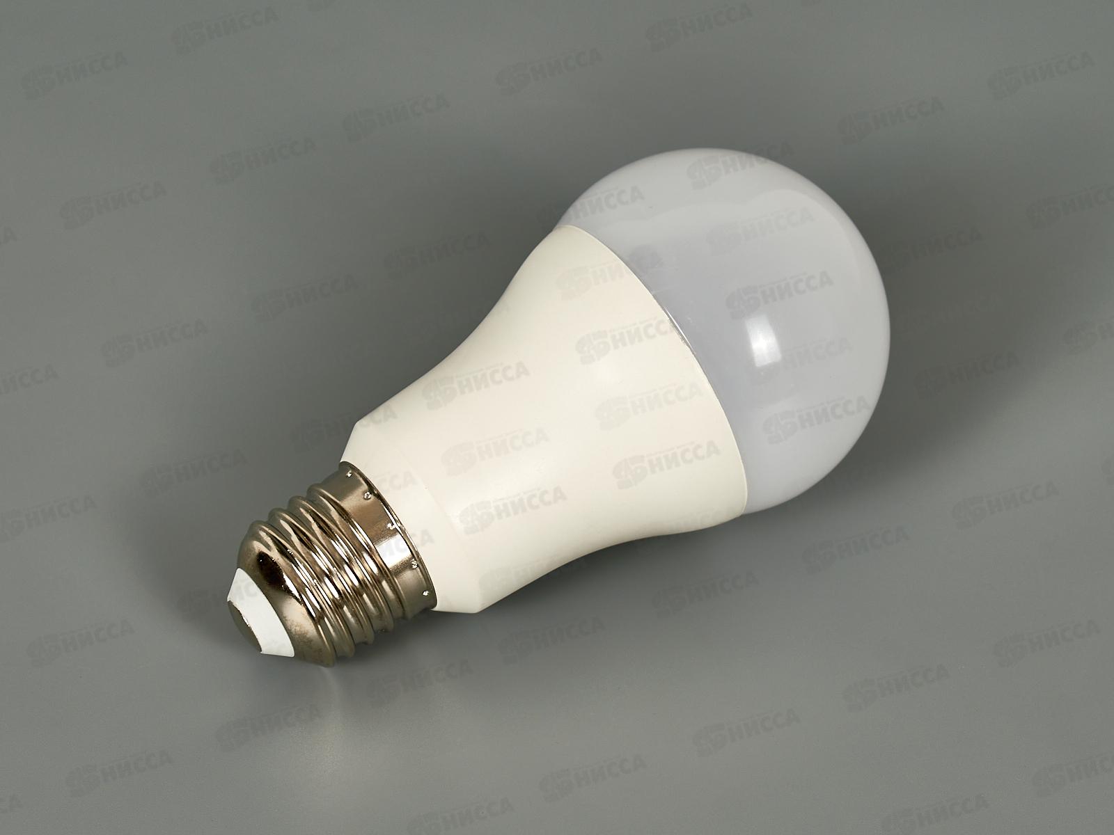 Лампа светодиодная IN HOME LED-A60-VC 25Вт E27 3000К 2250Лм *10/100