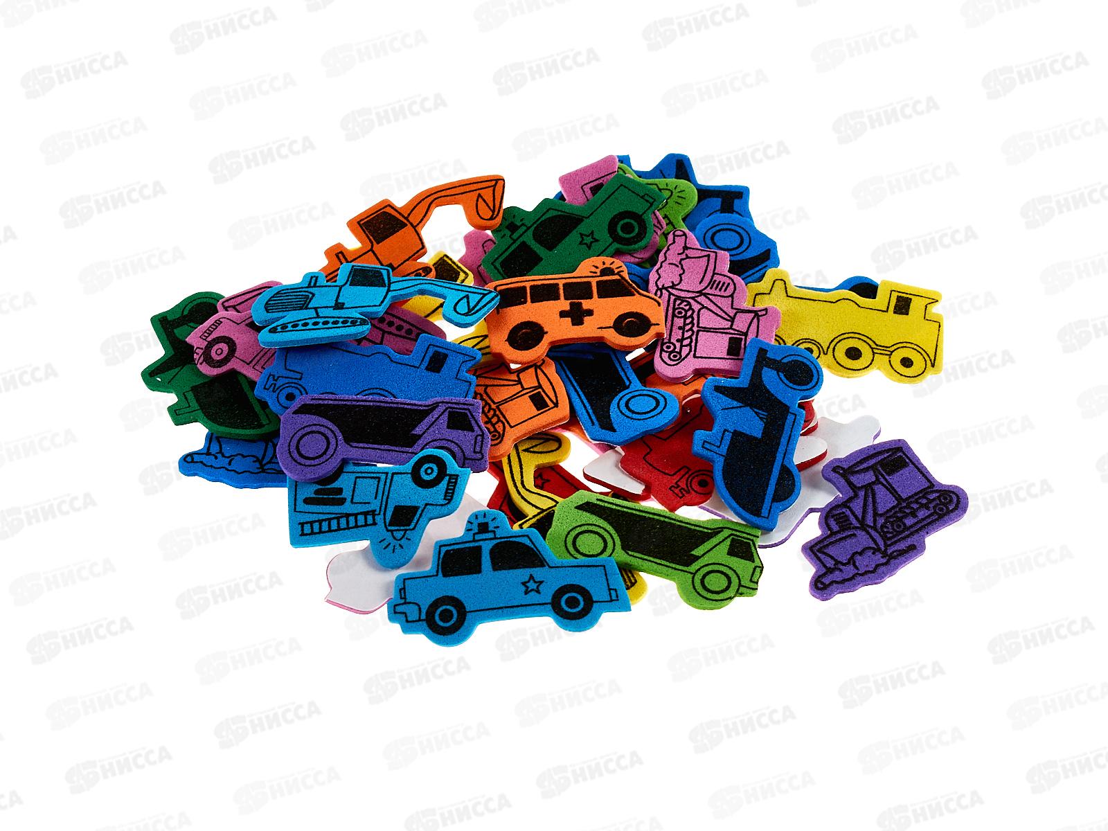 Заготовка д/декор.MAZARI из EVA машинки,М-20015