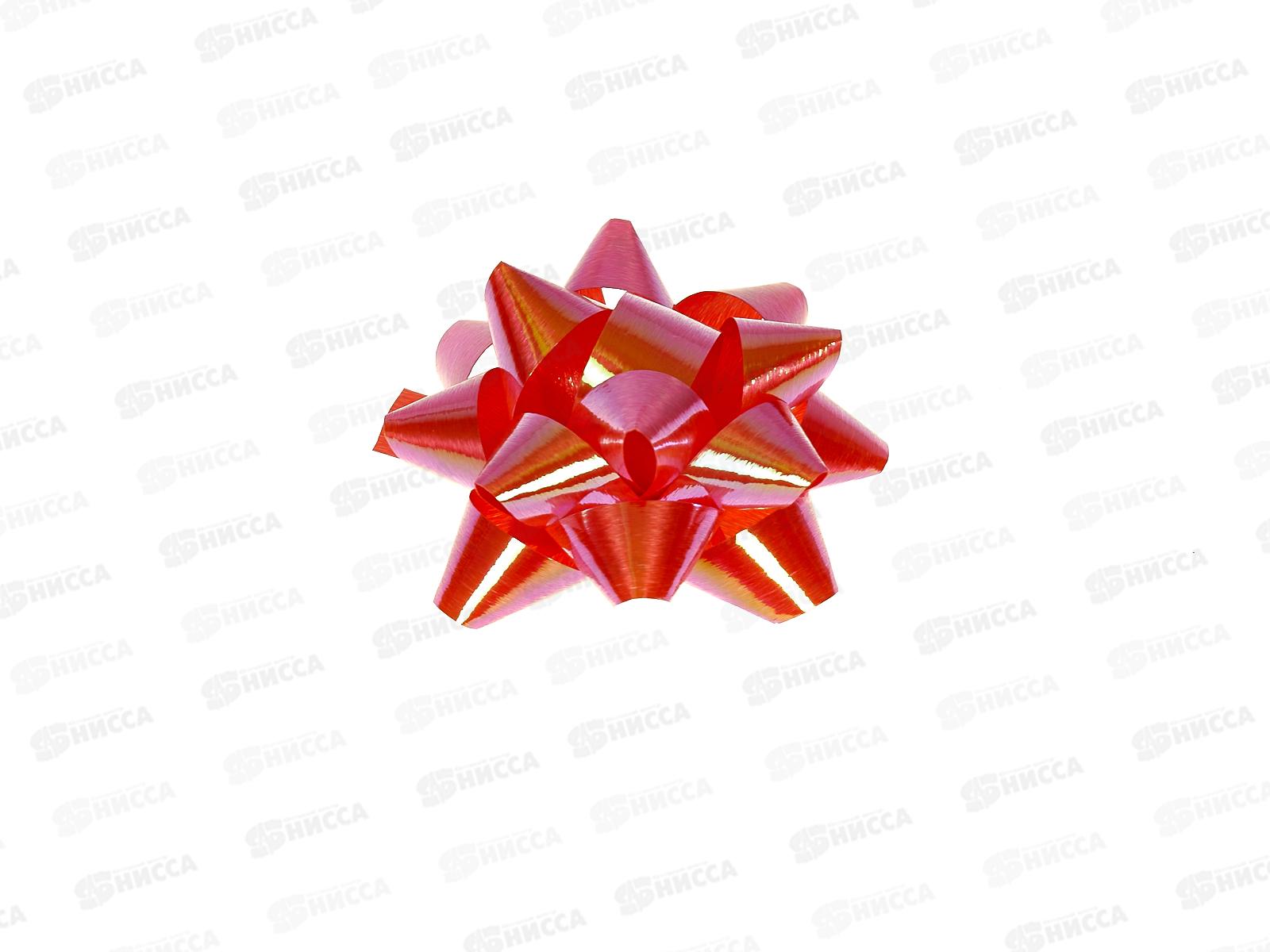 Бант подарочный &quotStilerra" BOWS-5P  5см ассорти  *54