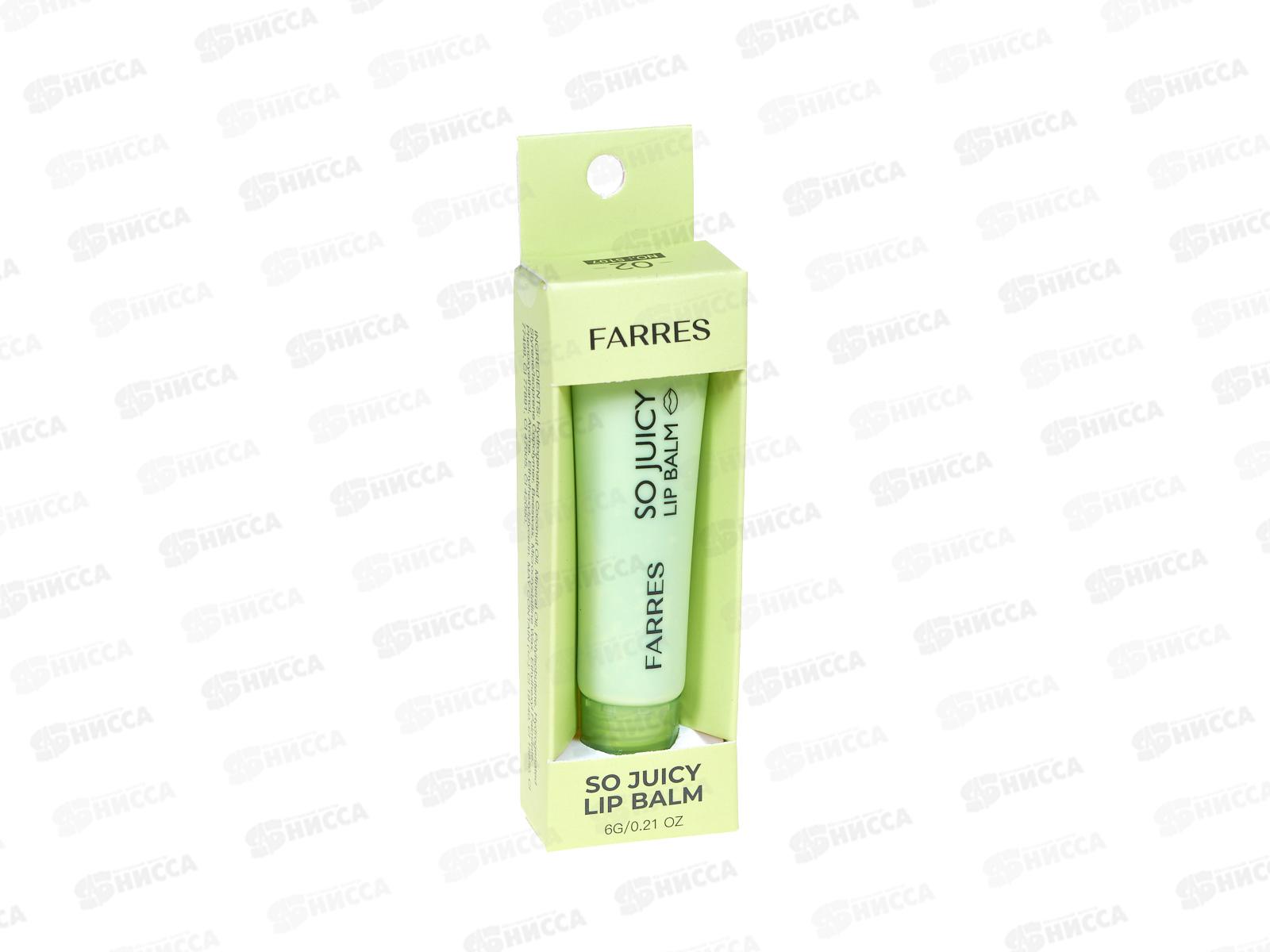 Farres блеск для губ S.J. 5107 MIX