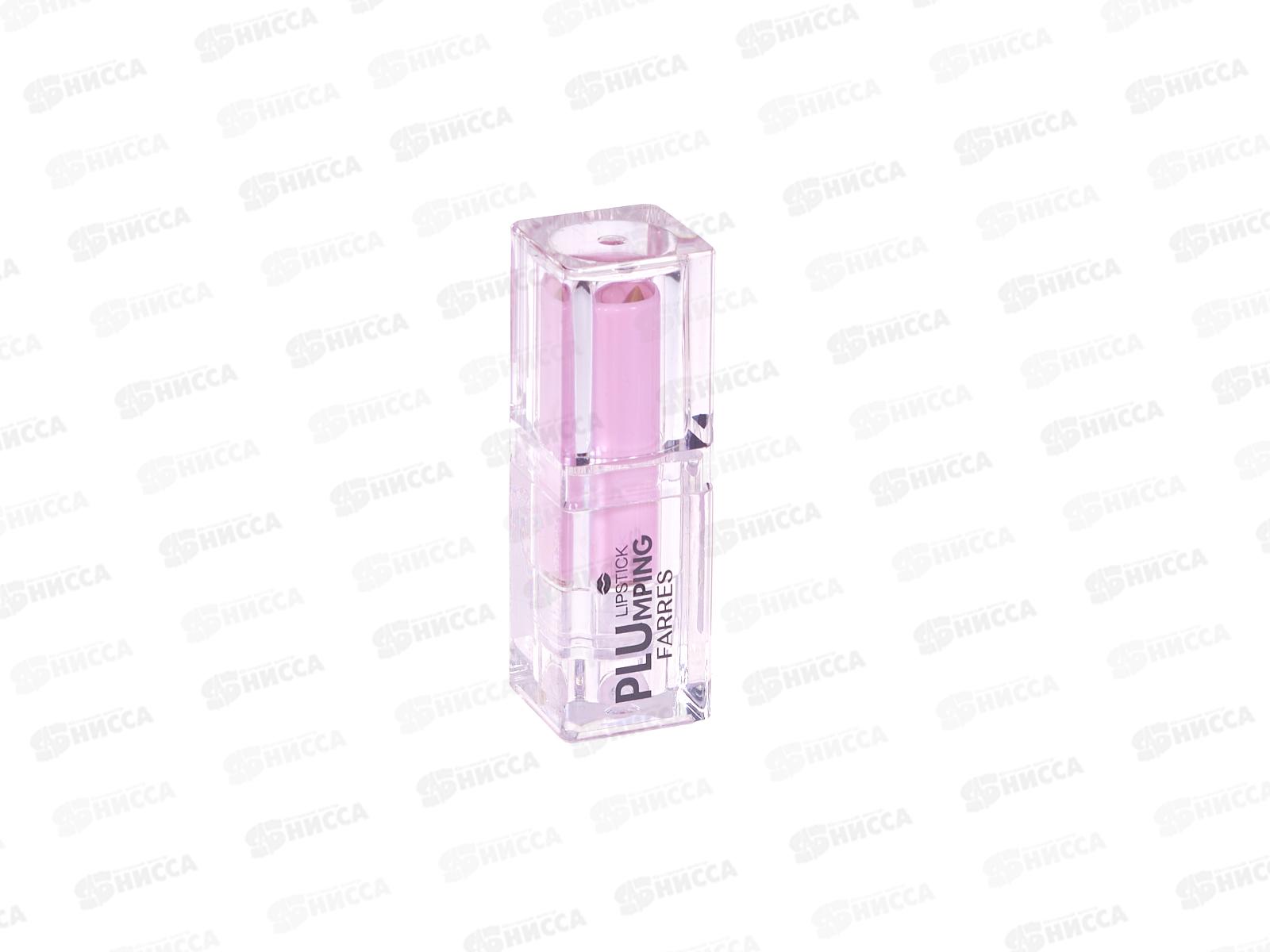 Farres Мраморная матовая помада с 3D эффект 5309 *12