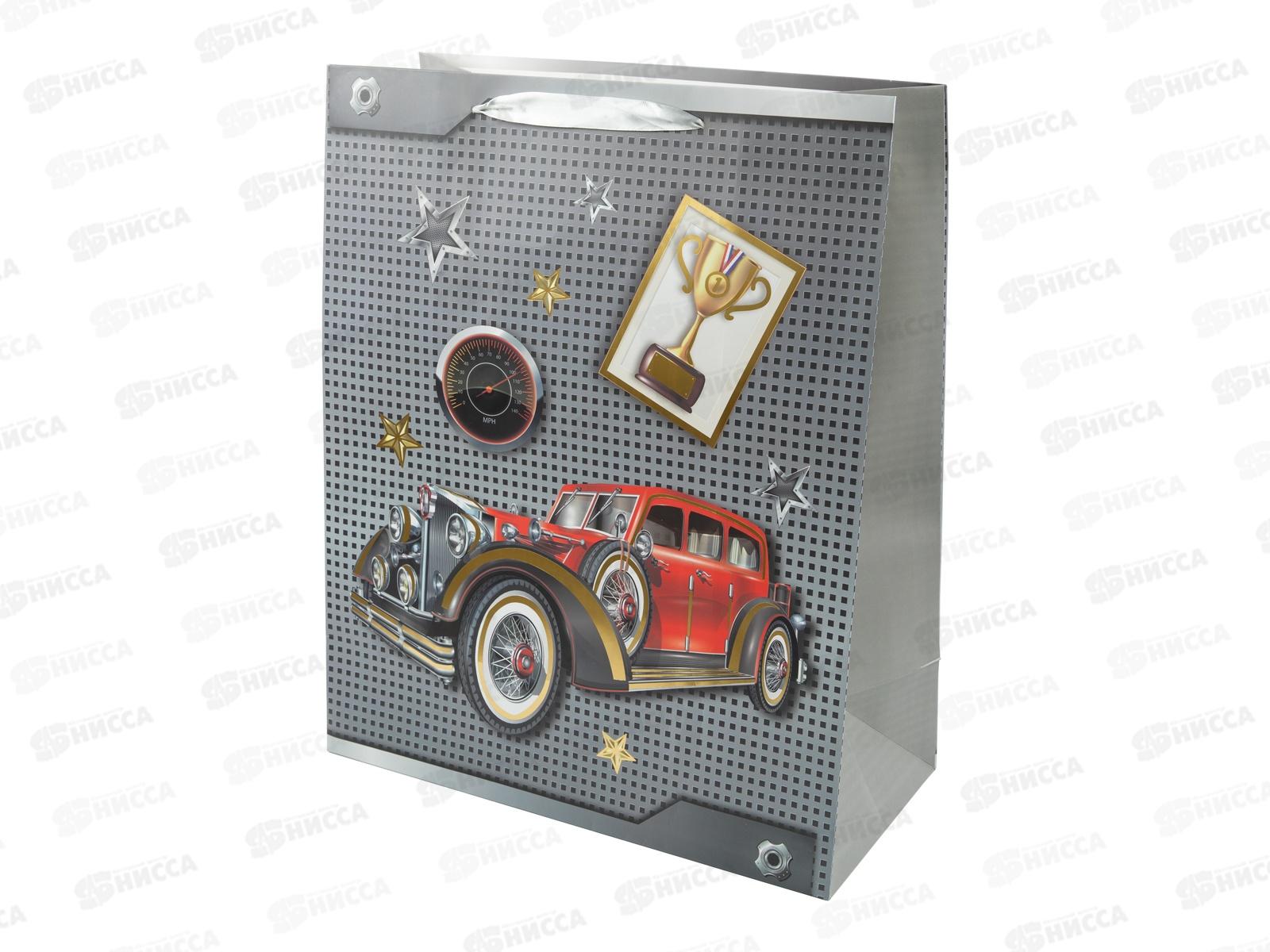 Пакет подарочный &quotStilerra" BBYXL 40х49х19см  01  *12