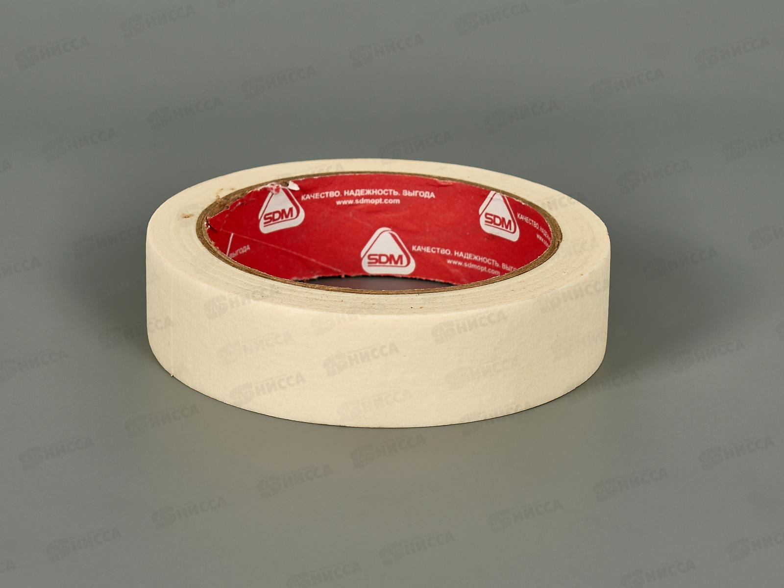 Скотч малярный  25мм*50 RS *72