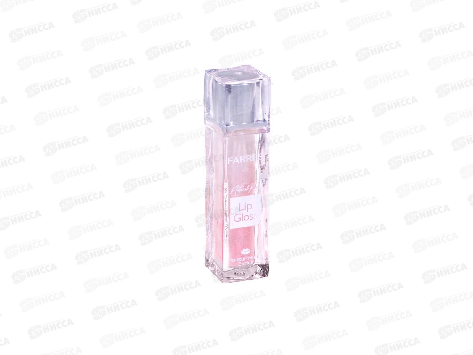 Farres блеск для губ градиентный Ж.С 7213 MIX 5мл *12