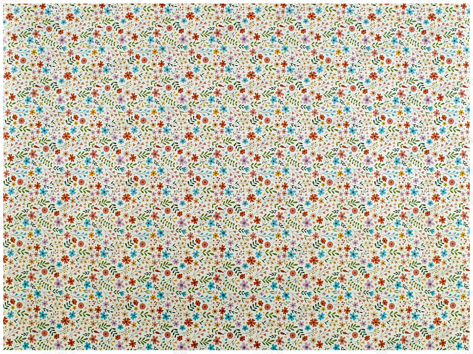 Бумага упаковочная двустор. &quotStilerra&quot DWP-07 100х70см 01 ассорти  *25