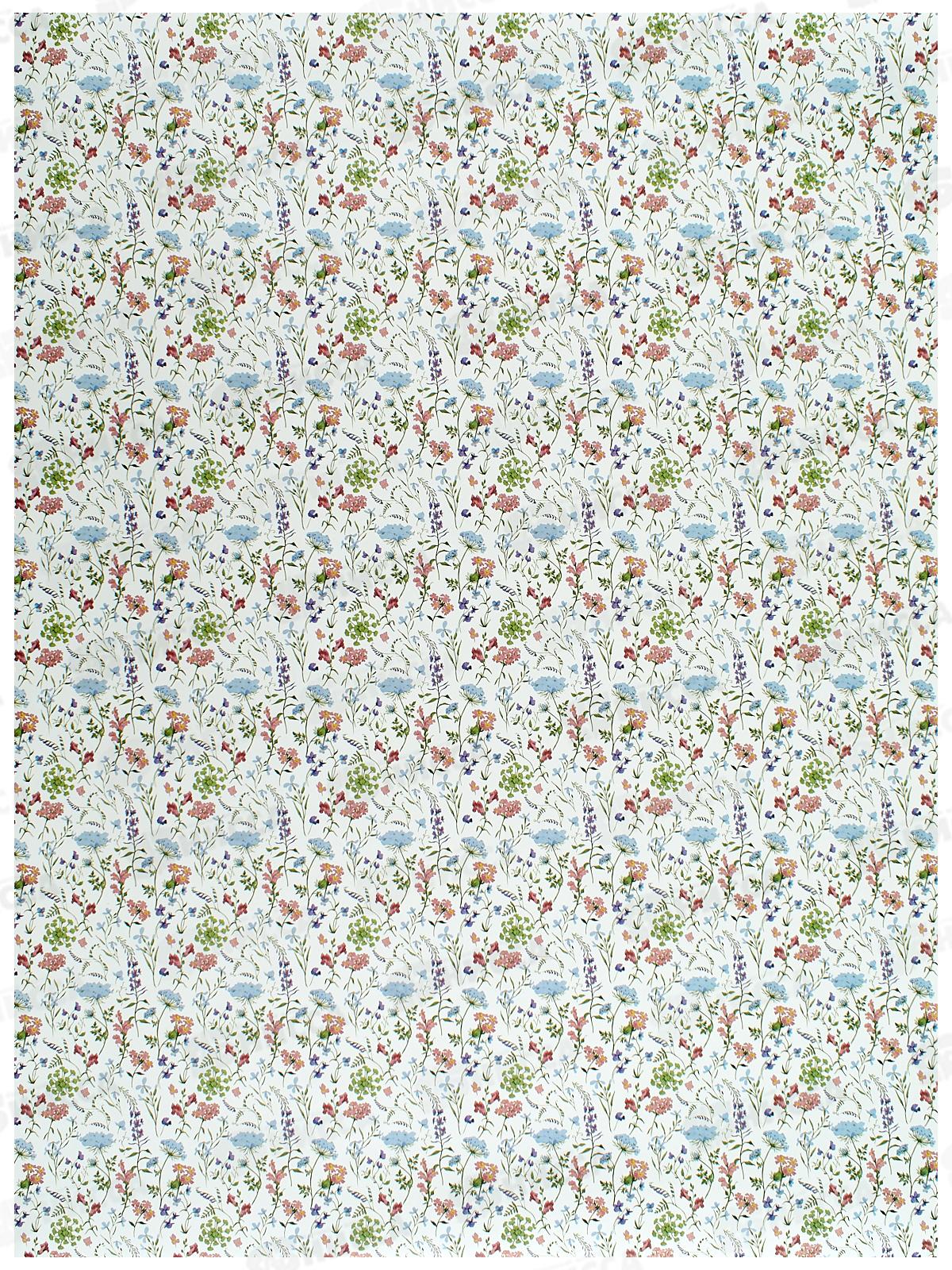 Бумага упаковочная одностр. &quotStilerra&quot OWP-07 100х70см 01 ассорти *25