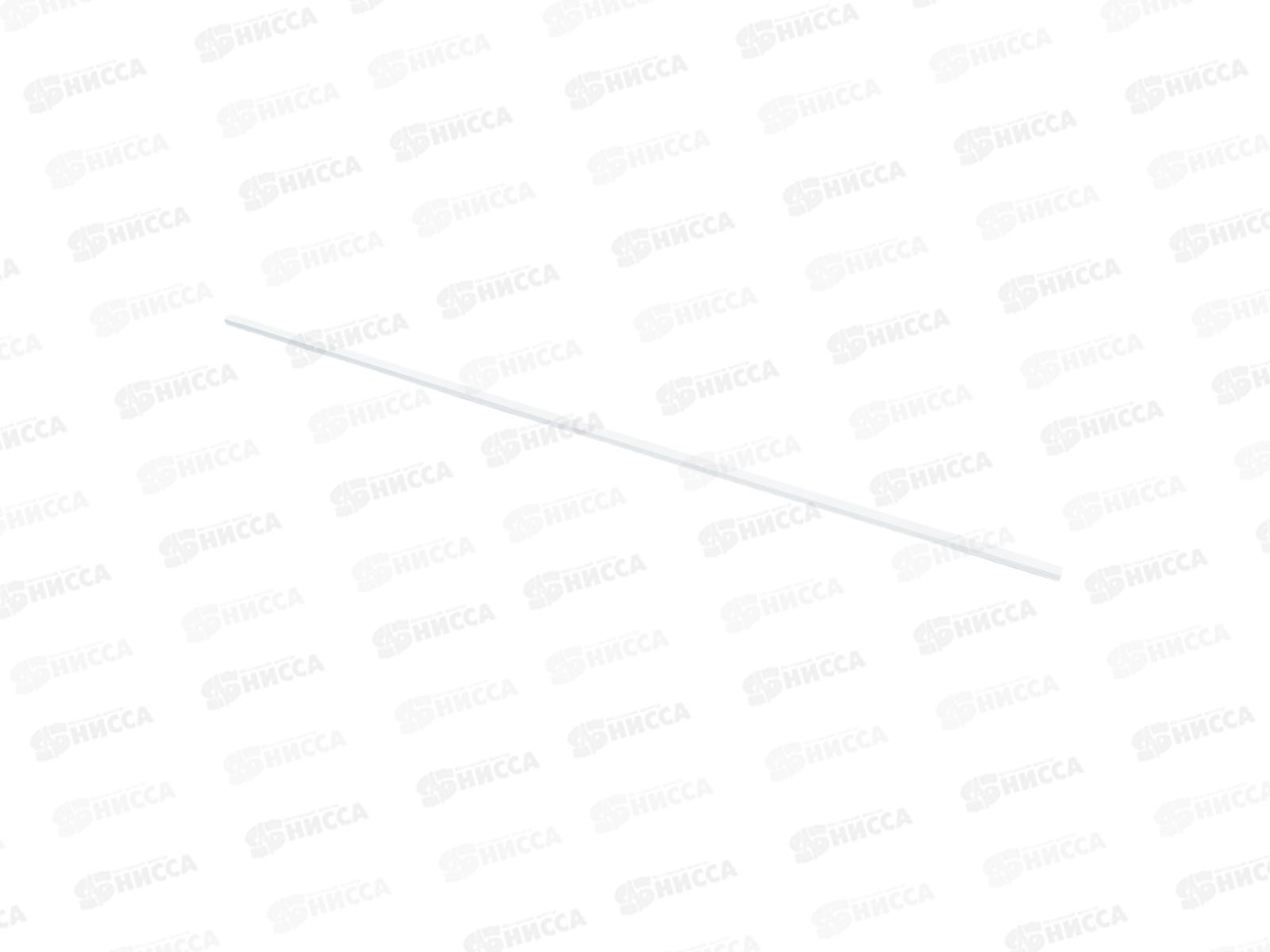 Кабель-канал EKF 16*16мм, магистральный 2м, белый *42