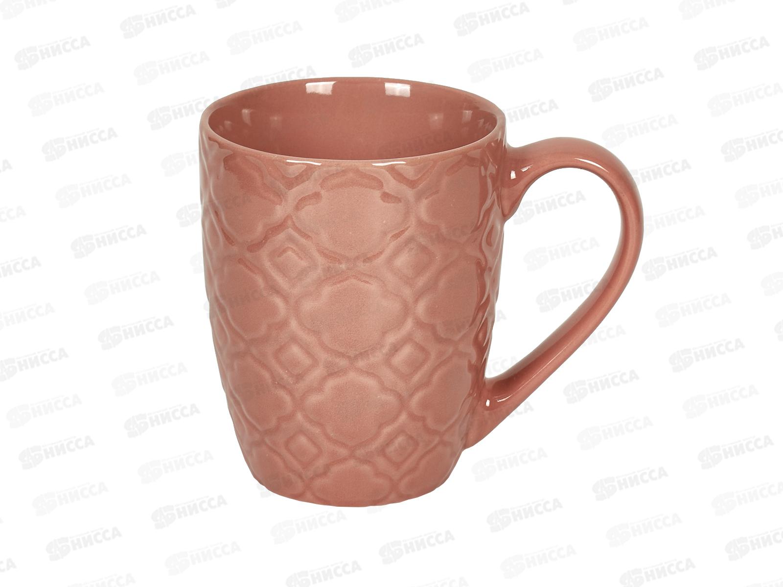 Кружка 320мл керамика 26012 *36