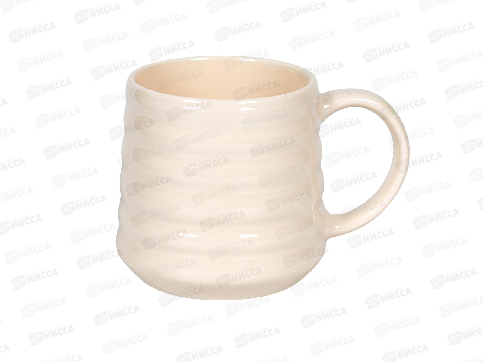 Кружка 360мл керамика 26009 *36