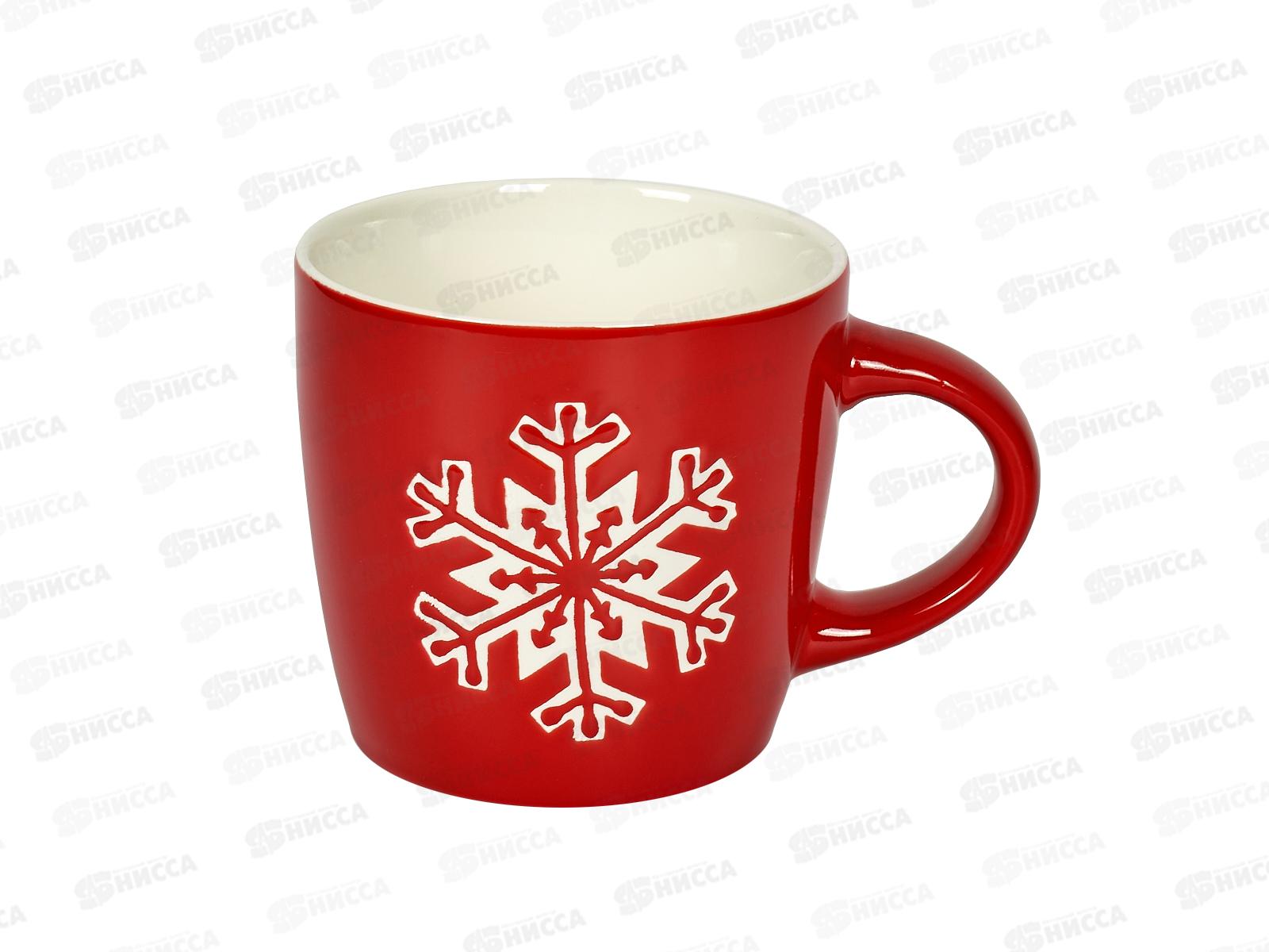 Кружка 370мл керамика 26014 *36