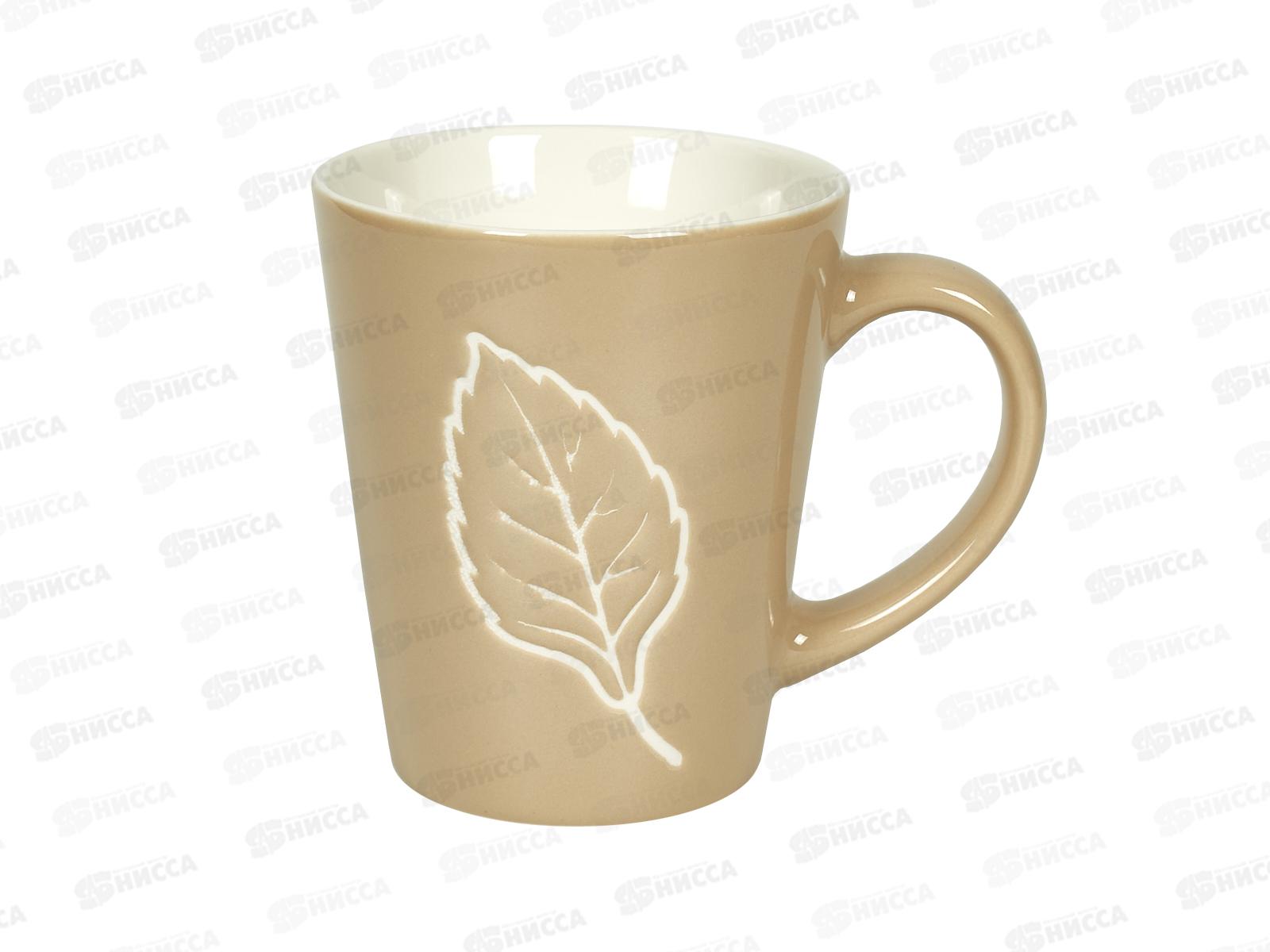 Кружка 375мл керамика 26015 *36