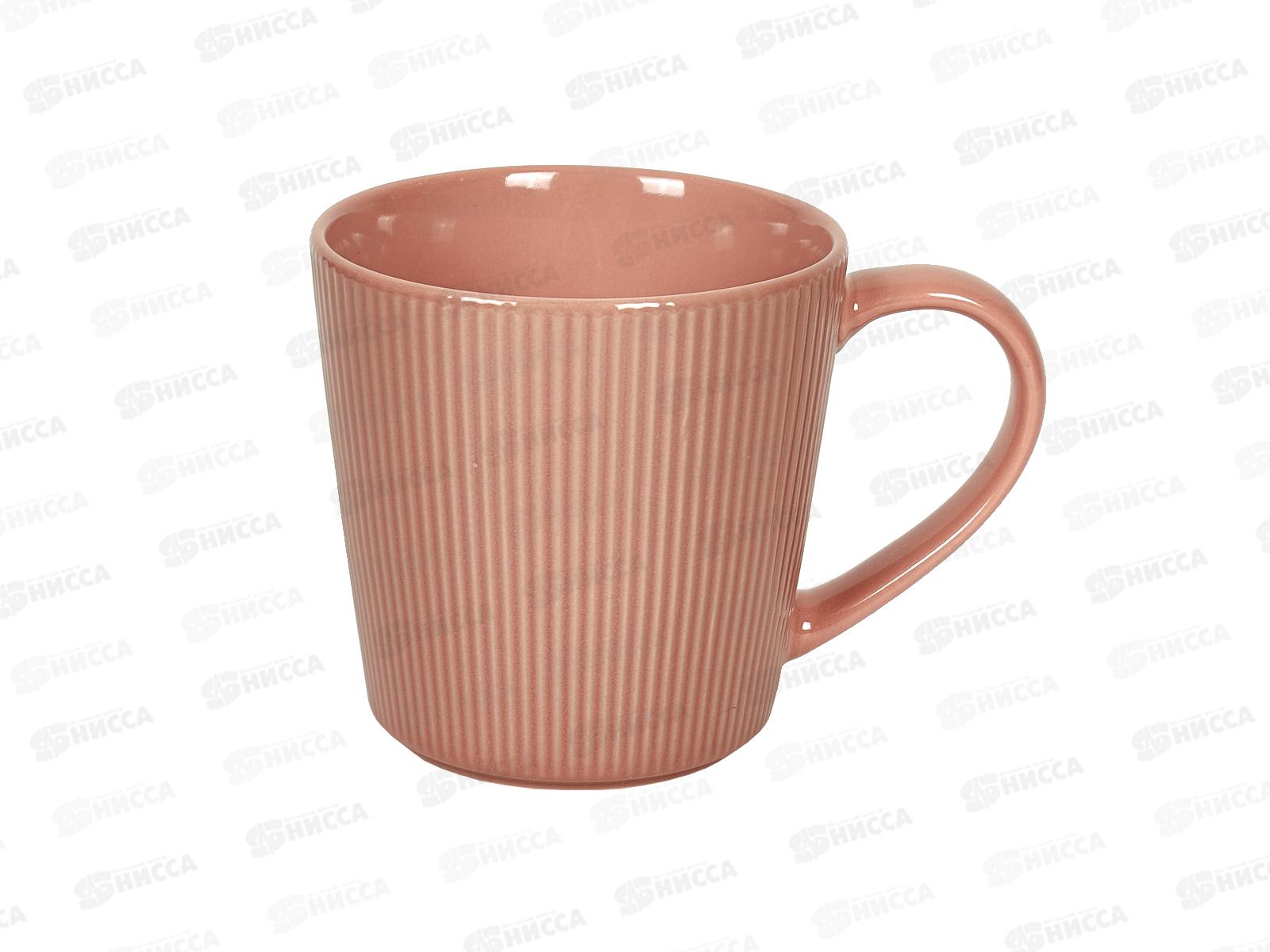 Кружка 400мл керамика 26010 *36