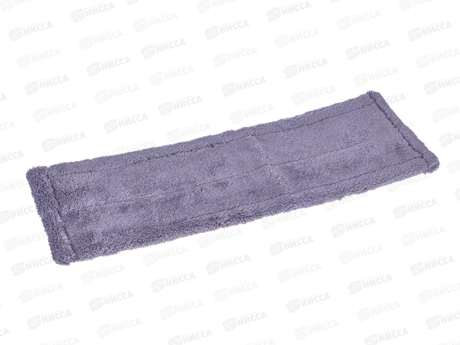 Насадка для швабры VETTA из микрофибры, плоский моп 444-346 г