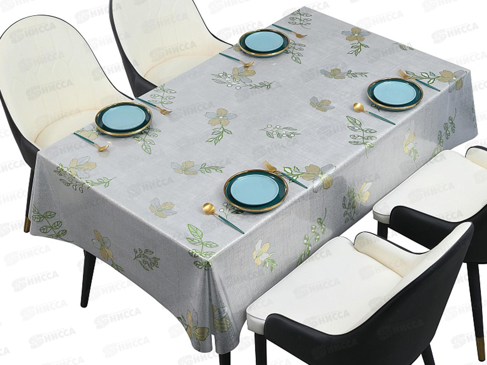 Клеенка Grace нетканая 1,4х18м DHX0603 без основы 108751 (УЦ)