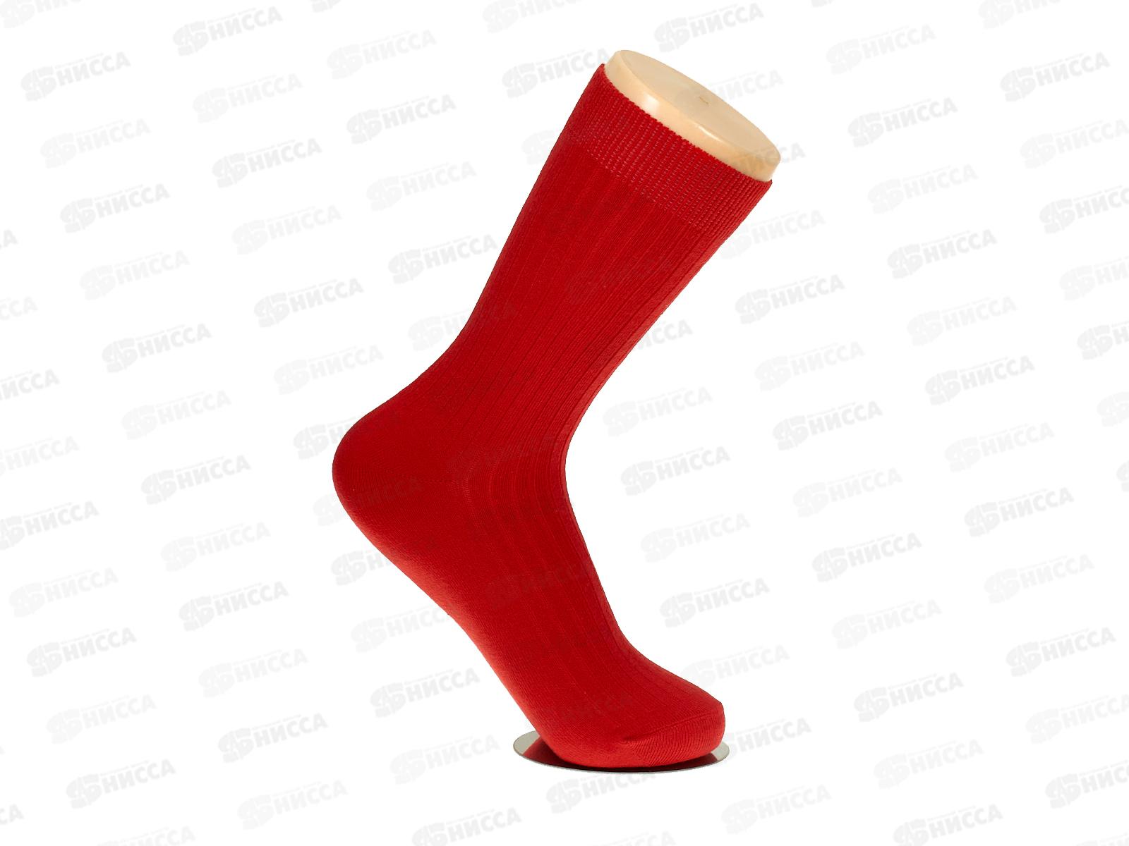 Носки жен 1156 Classic 585 красный 23