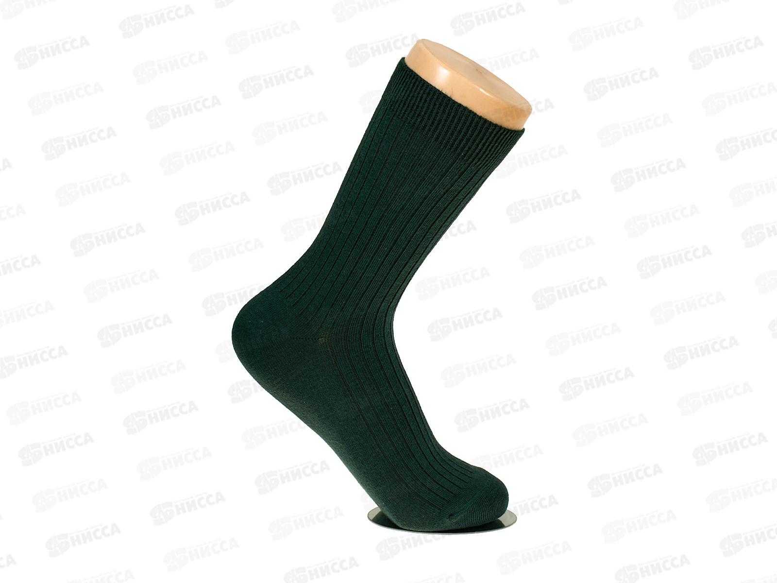 Носки жен 1156 Classic 585 т-зеленый 23