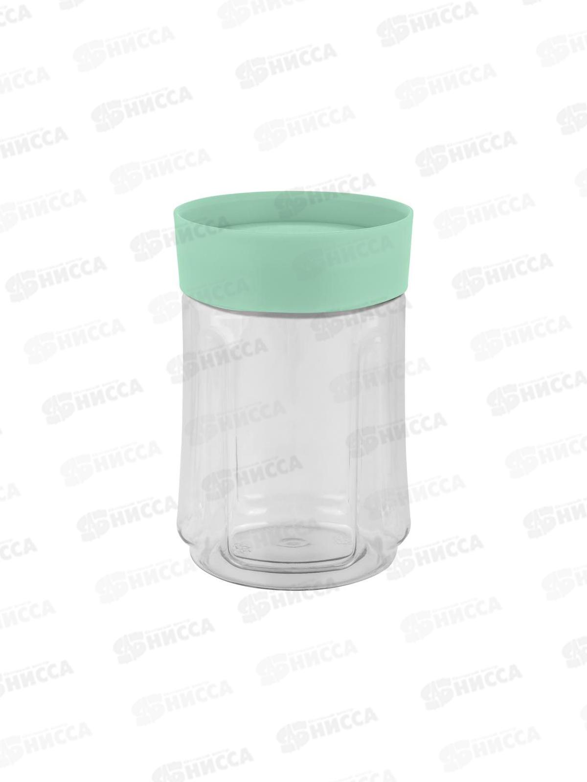 Банка 0,75л д/сыпучих продуктов Sugar&Spice эвкалипт SE151710000 *12