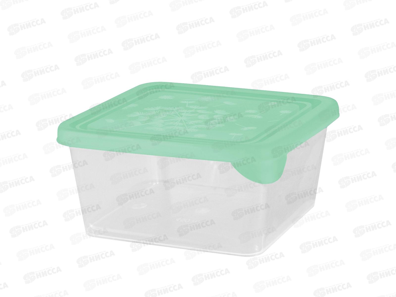 Контейнер 0,45л д/продуктов Sugar&Spice эвкалипт SE151311000 *35