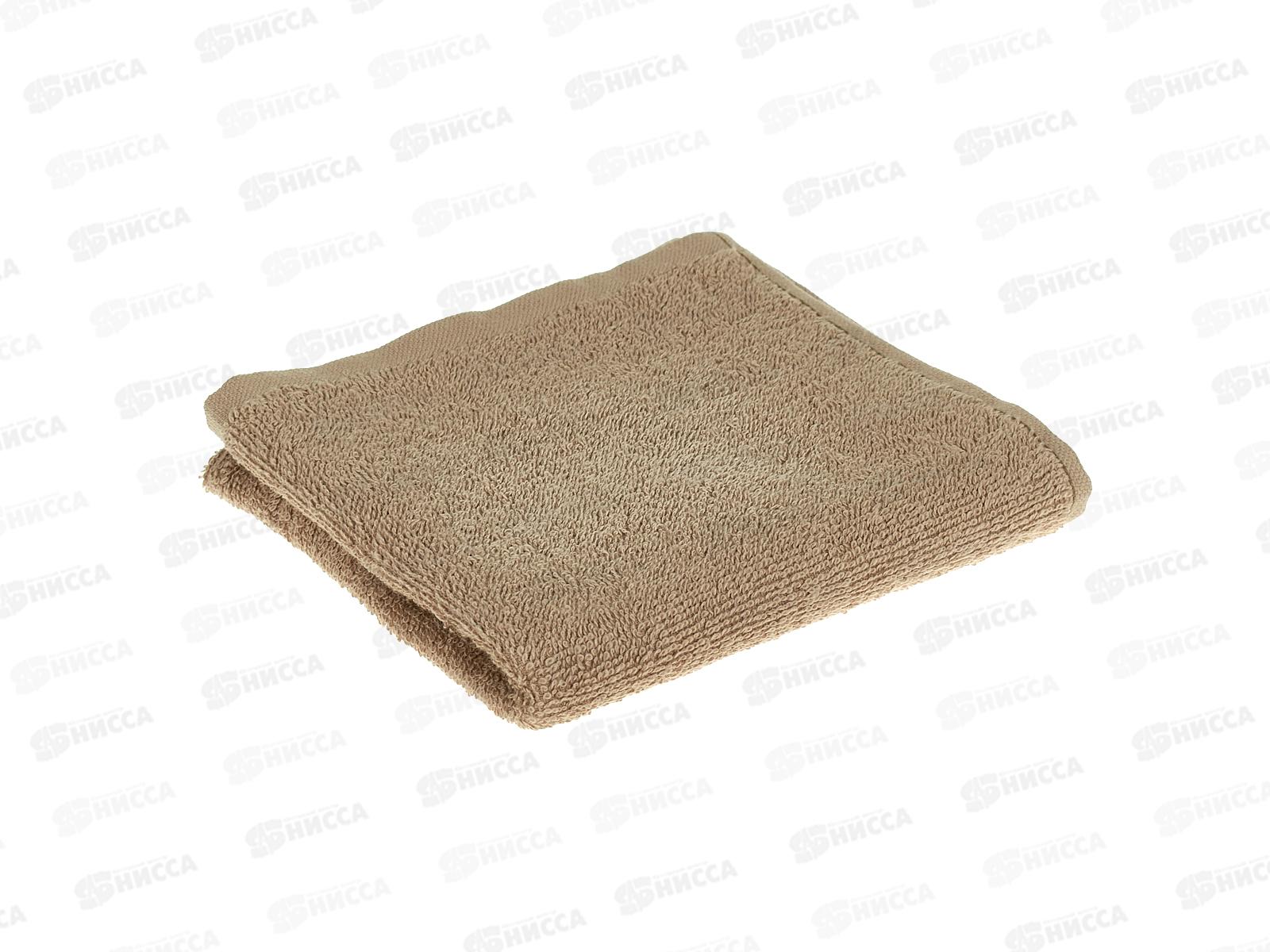 Полотенце 33*60 MX32 СТ Гладкое Мокко