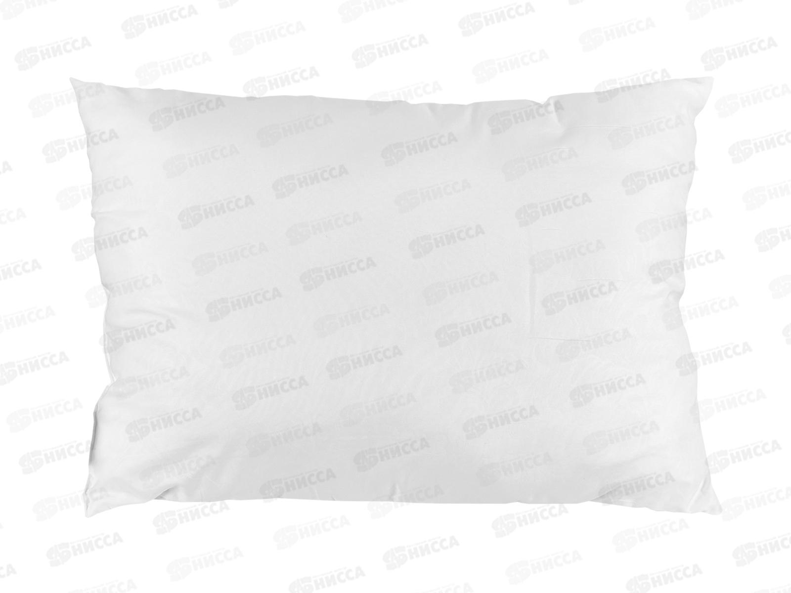 Подушка МСЛП1 50*70 ПЭСТ/ПЭСТ 0,45 09