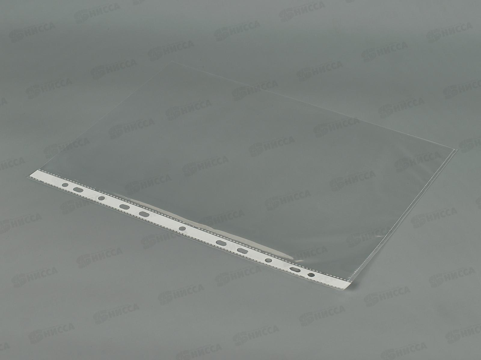 Мультифор А4 NewFeatures прозр., яблоко, vp-0035мкм  *1*100/2000