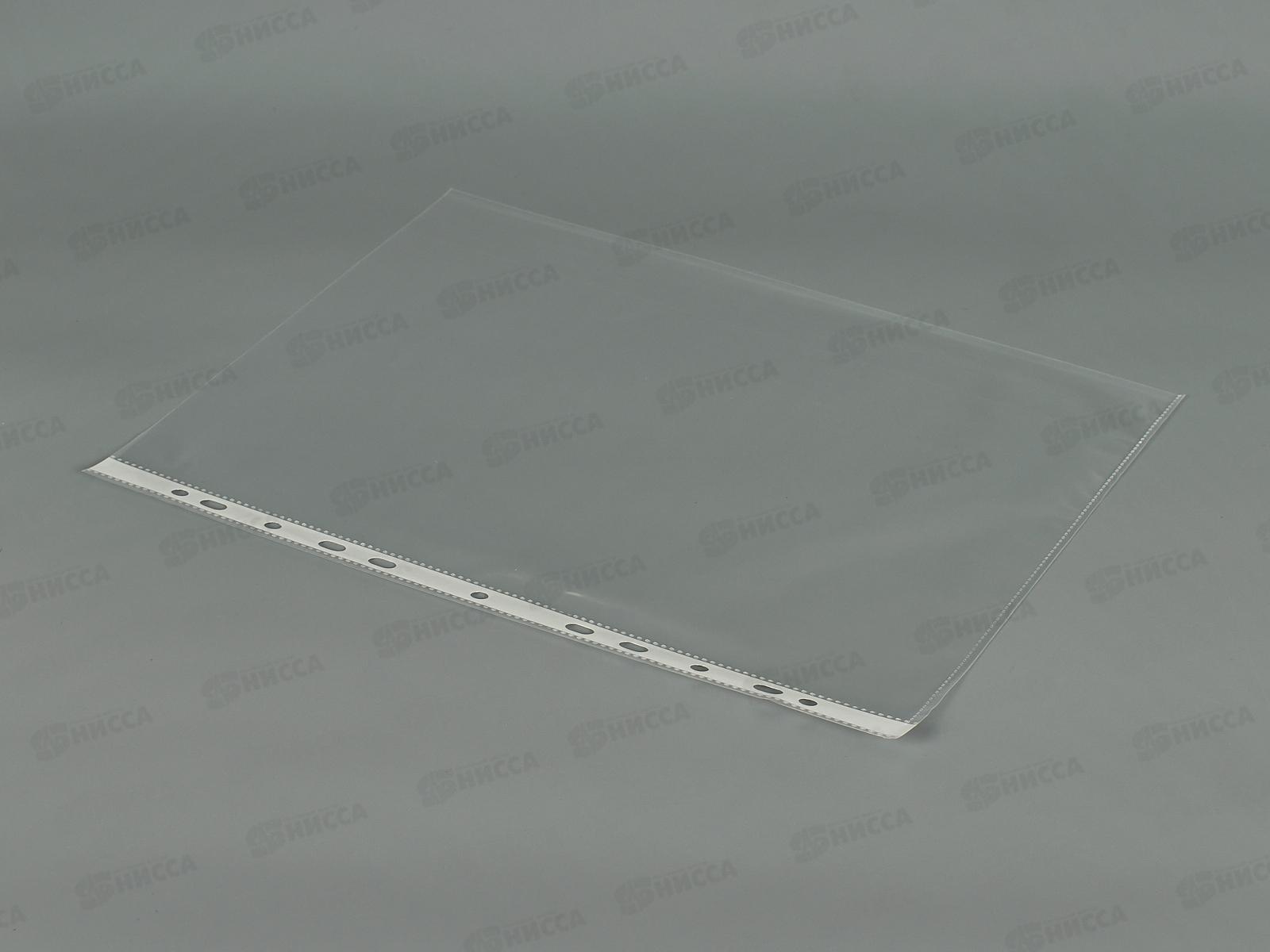 Мультифор А4 NewFeatures прозр., яблоко, vp-0050мкм  *1*100/2000