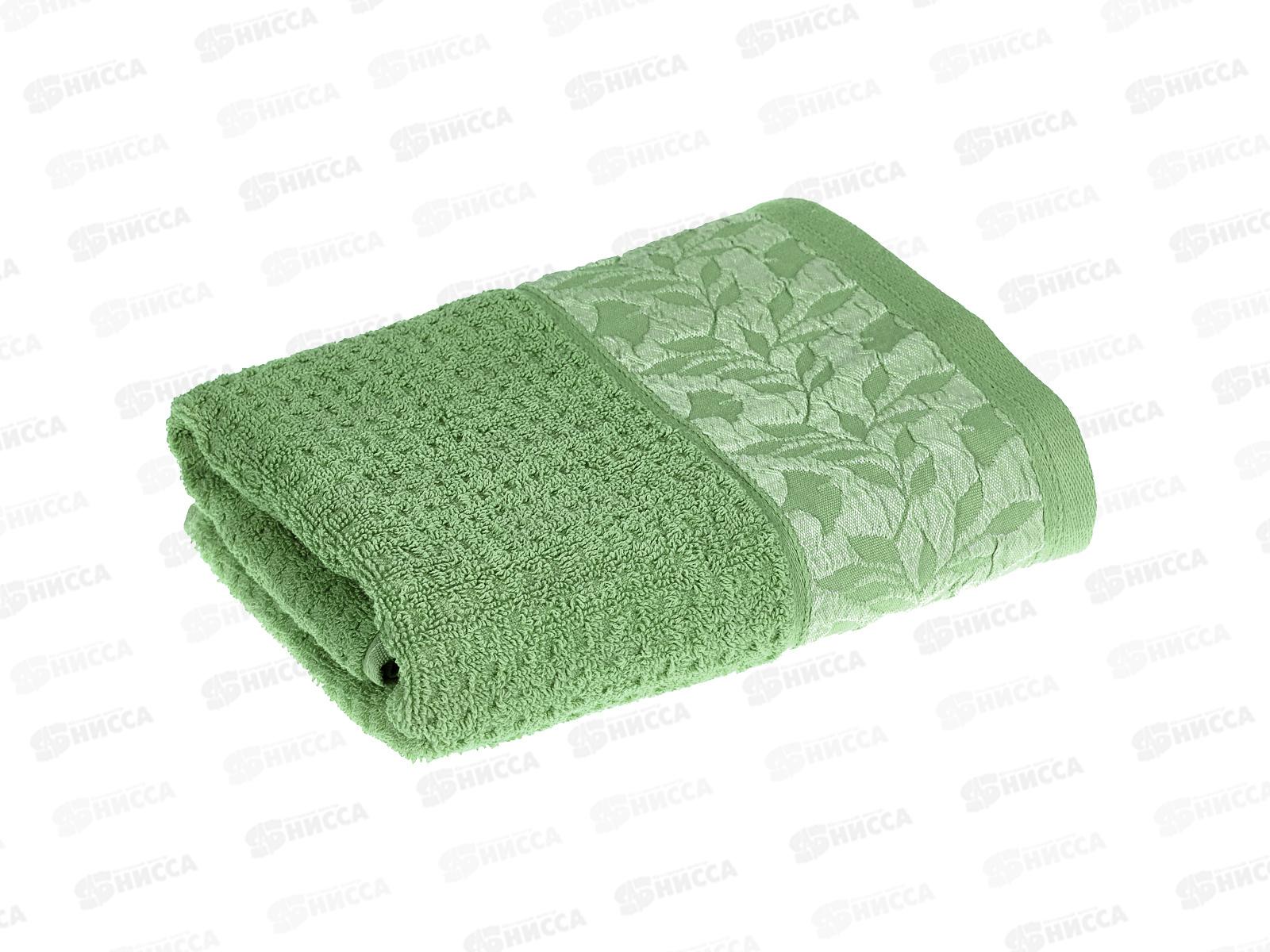 Полотенце 50*90 MX50 Verossa Clematis Омела бордюр