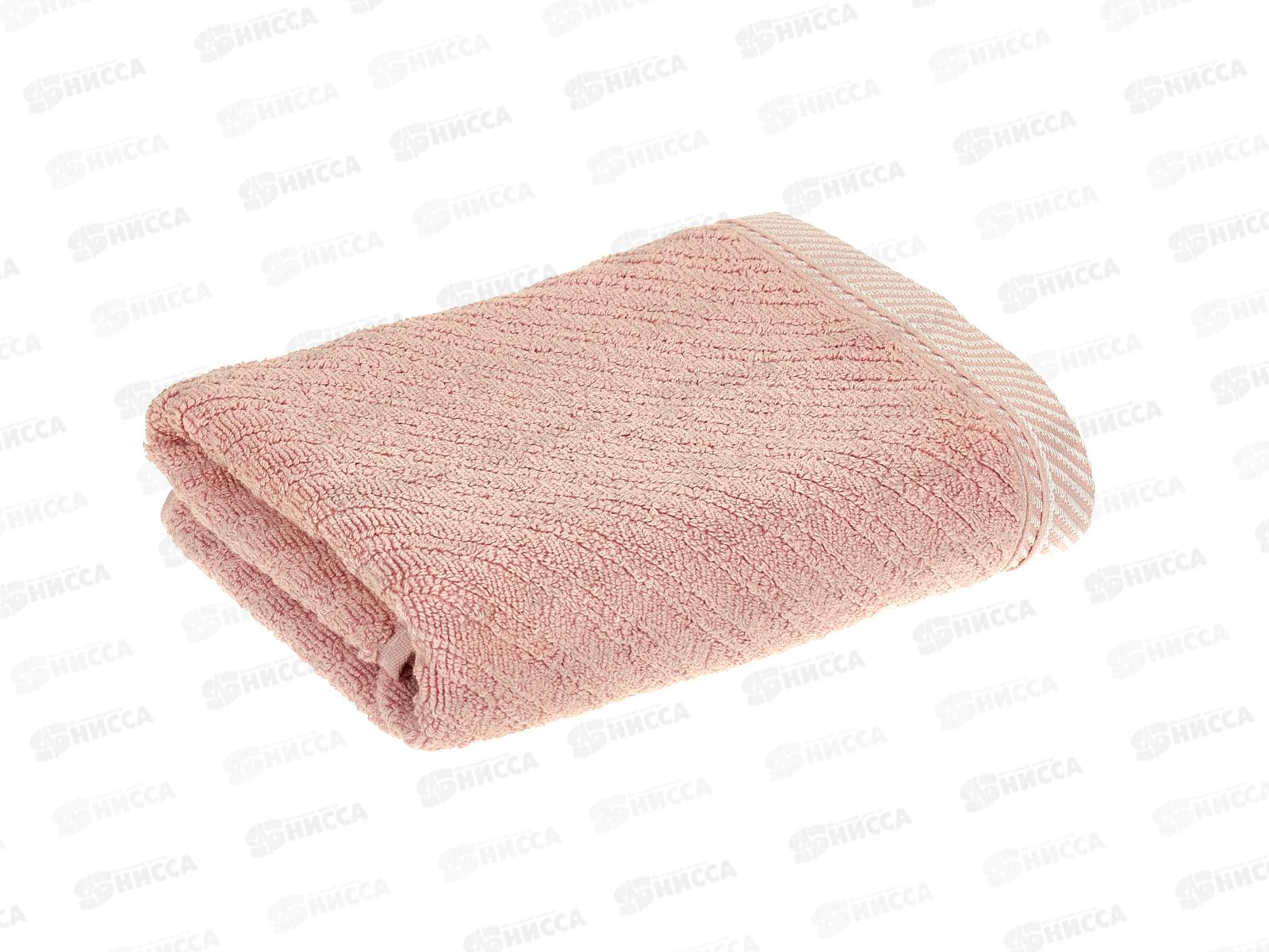 Полотенце 50*90 MX50 Verossa Motivo Чайная роза бордюр