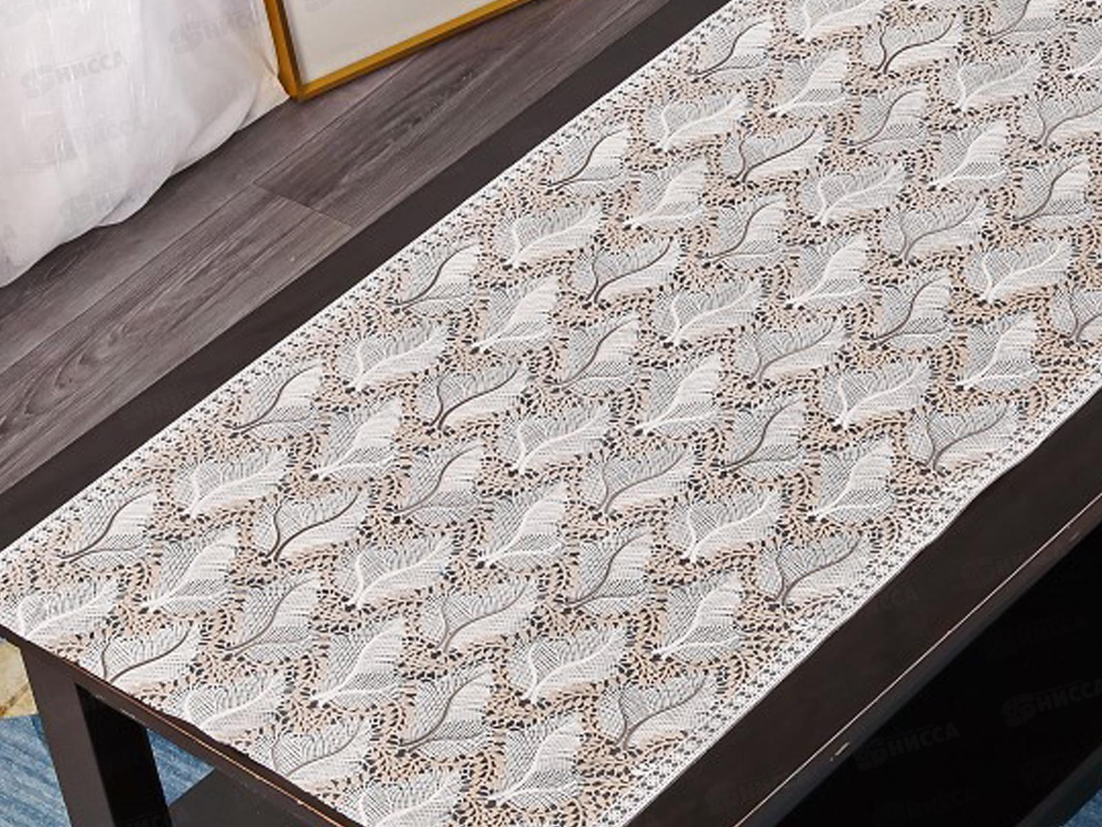 Клеенка Grace Лейс ажурная 0.5мх20м DL-0728F 117587